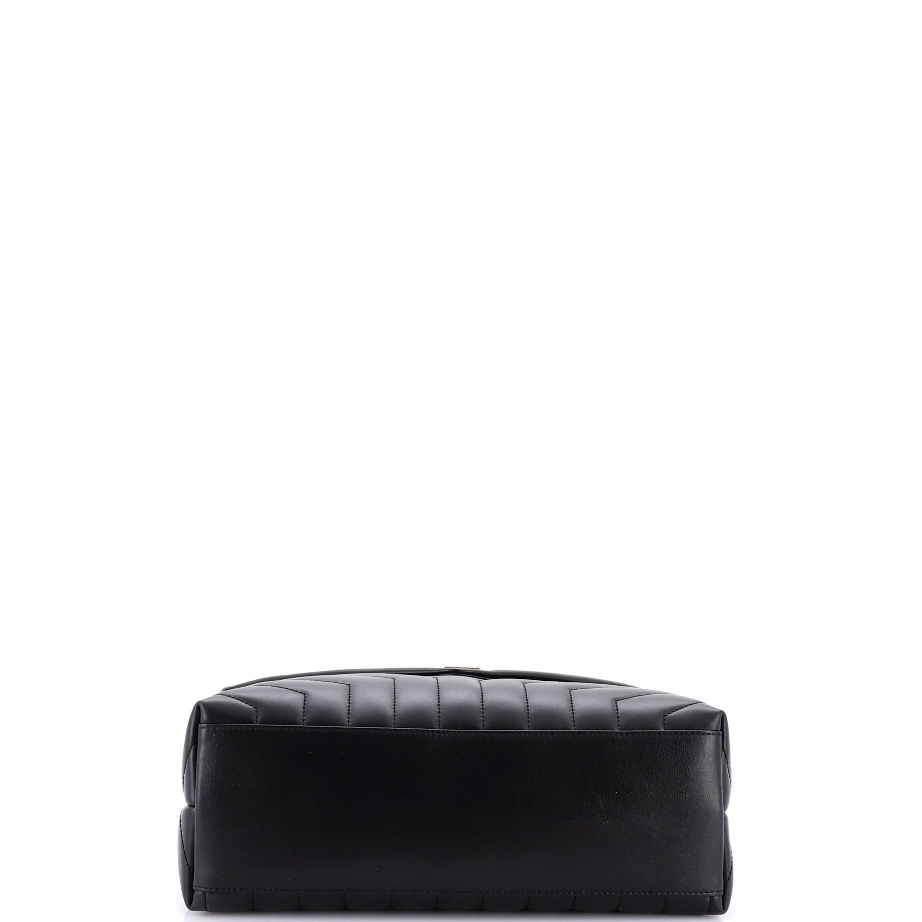 Saint Laurent Paris Loulou Shoulder Bag Size ONE SIZE - 4 Thumbnail