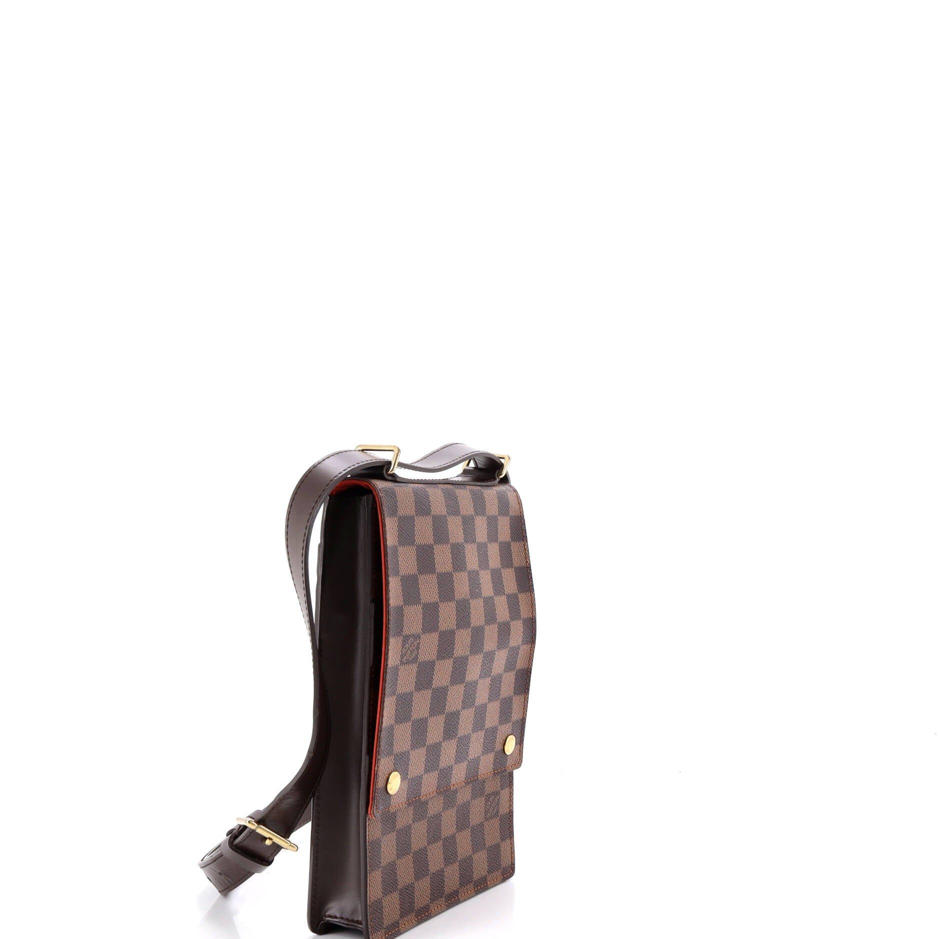 Louis Vuitton Portobello Messenger Size ONE SIZE - 2 Thumbnail