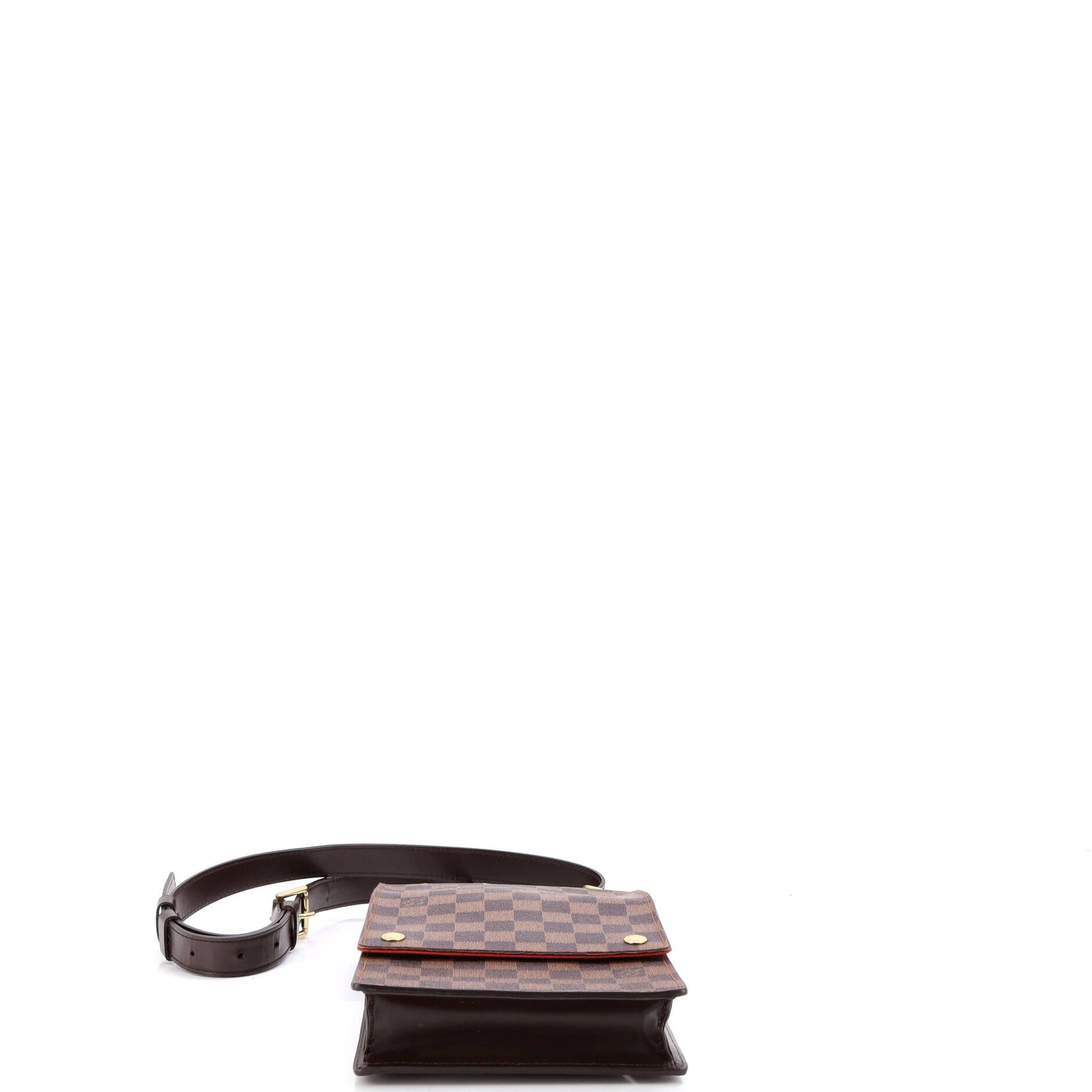 Louis Vuitton Portobello Messenger Size ONE SIZE - 4 Thumbnail