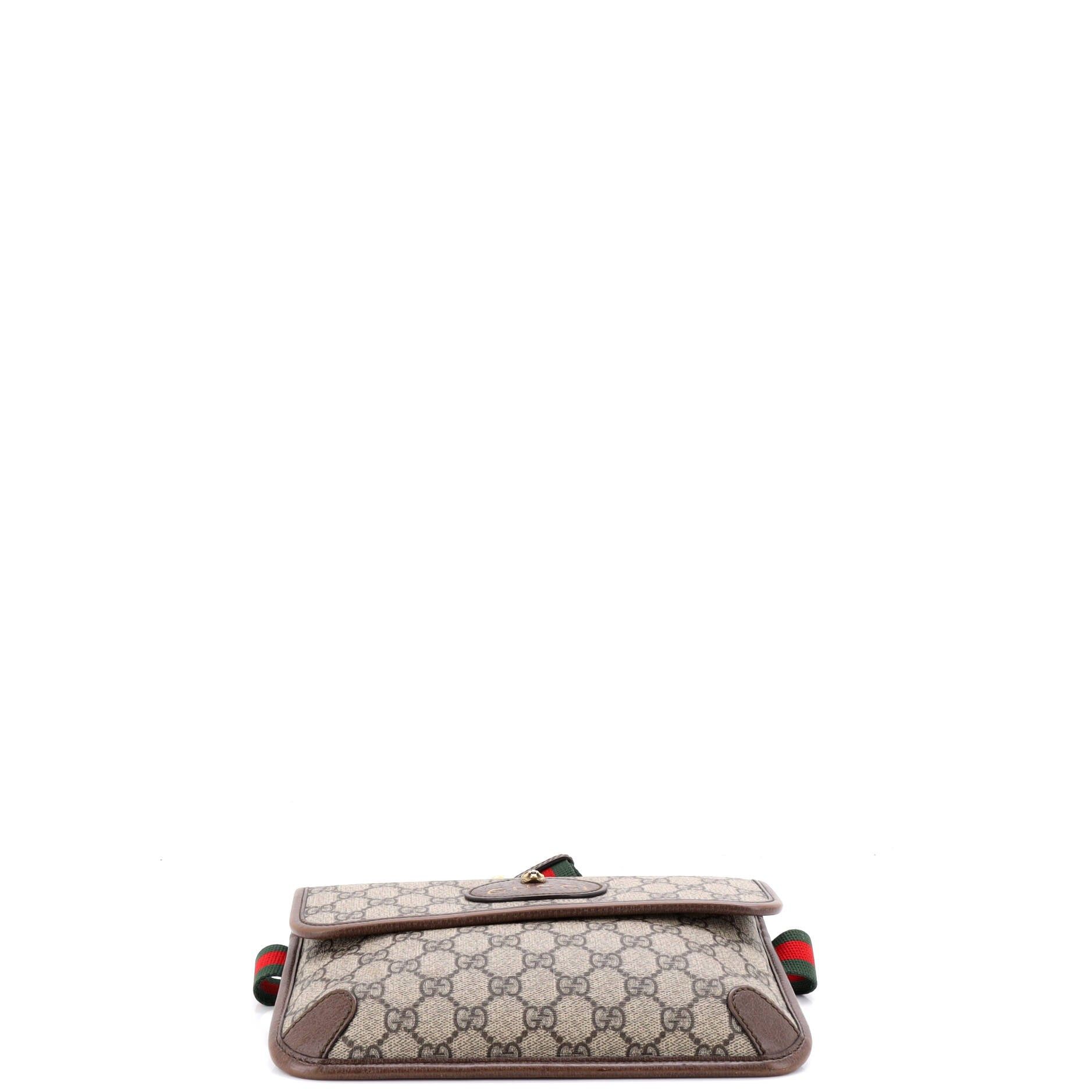 Gucci Neo Vintage Flap Belt Bag Size ONE SIZE - 4 Thumbnail