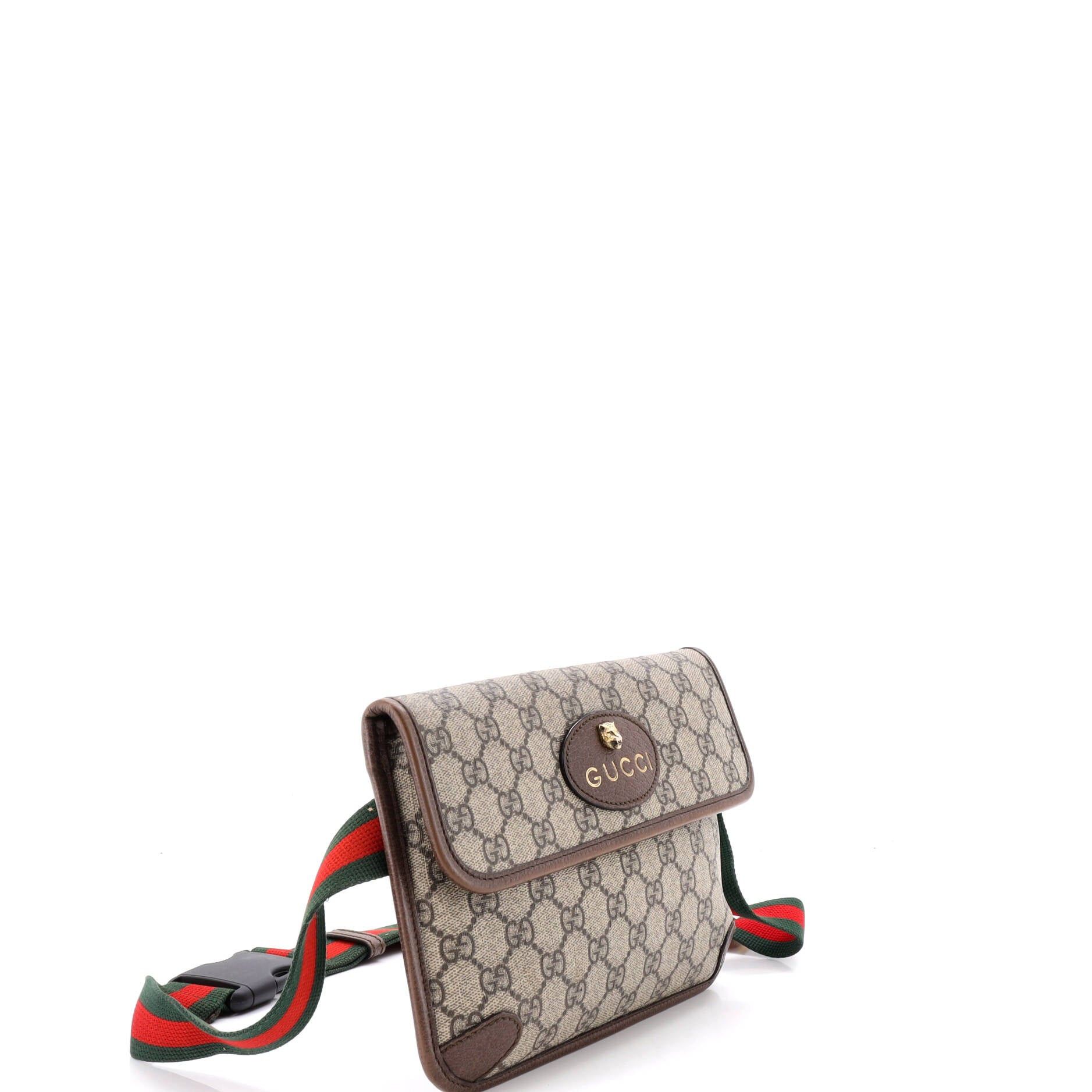 Gucci Neo Vintage Flap Belt Bag Size ONE SIZE - 2 Thumbnail