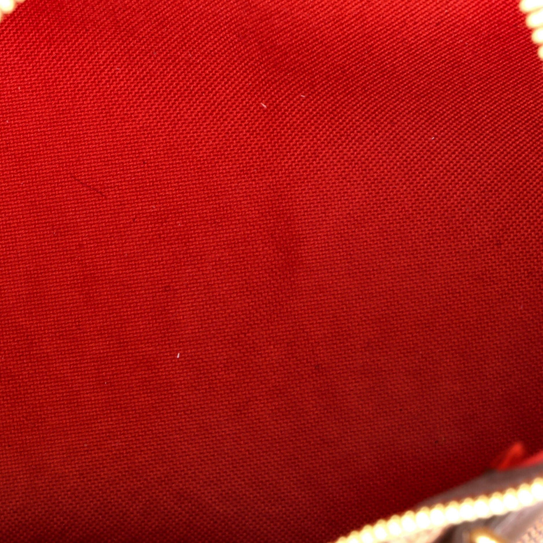 Louis Vuitton Speedy Bandouliere Bag Size ONE SIZE - 5 Thumbnail