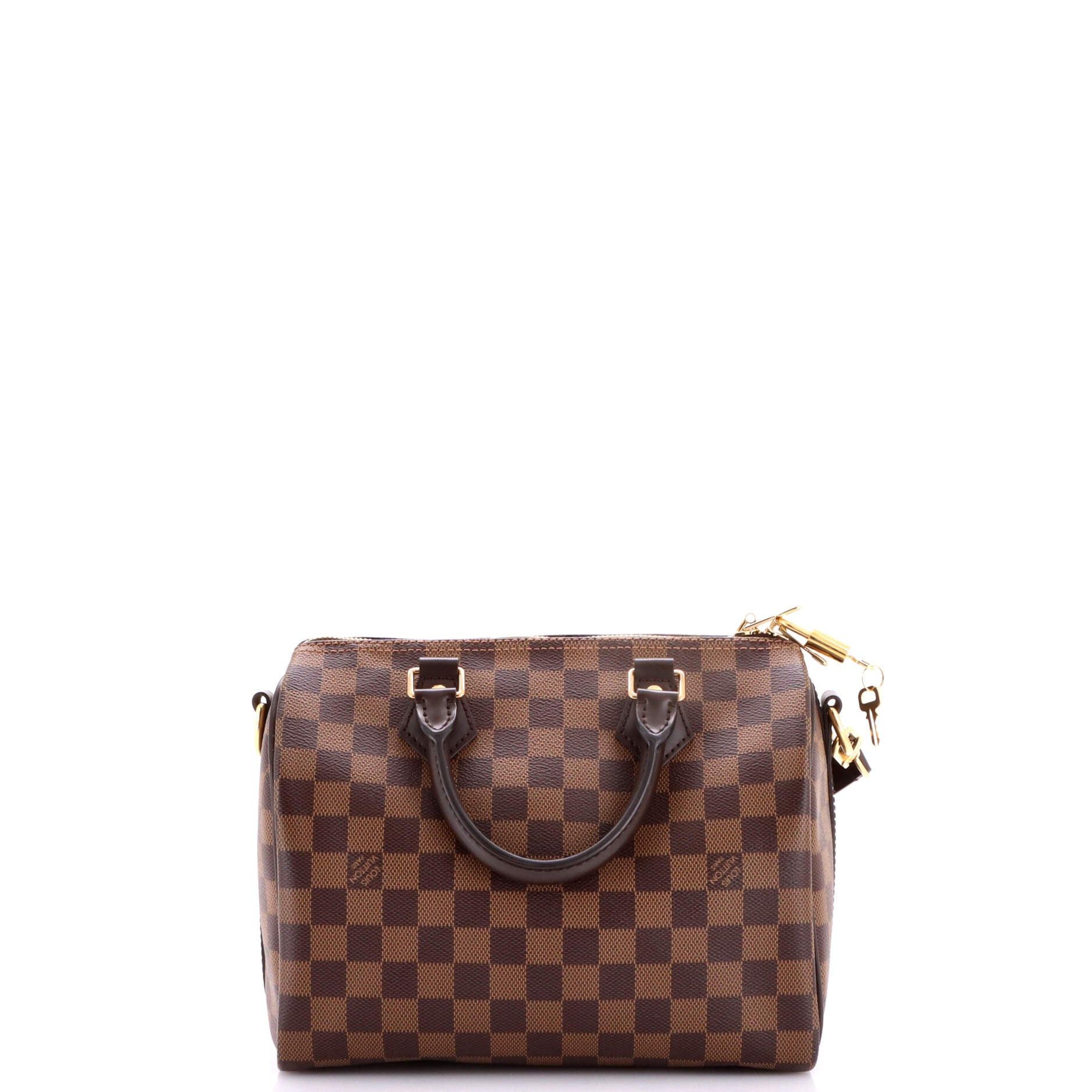 Louis Vuitton Speedy Bandouliere Bag Size ONE SIZE - 3 Thumbnail