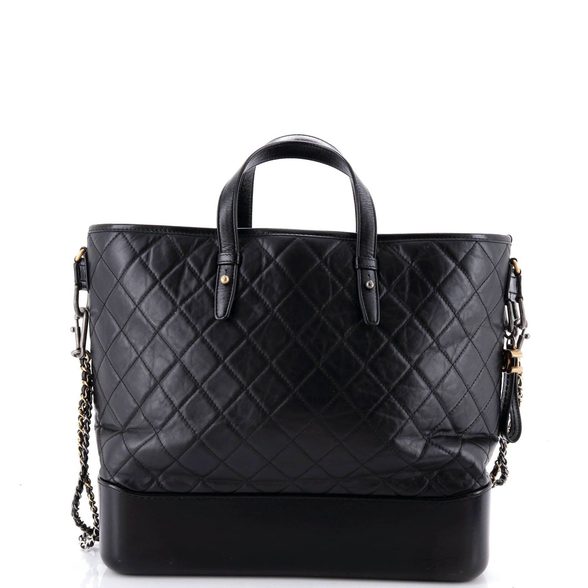 Chanel Gabrielle Shopping Tote Size ONE SIZE - 3 Thumbnail