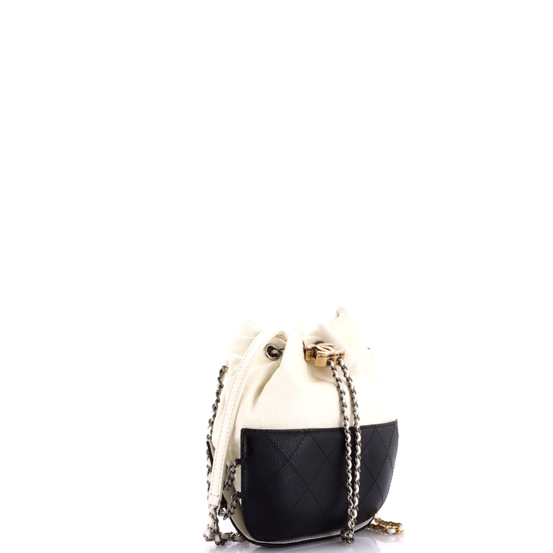 Chanel Gabrielle Drawstring Bag Size ONE SIZE - 2 Thumbnail