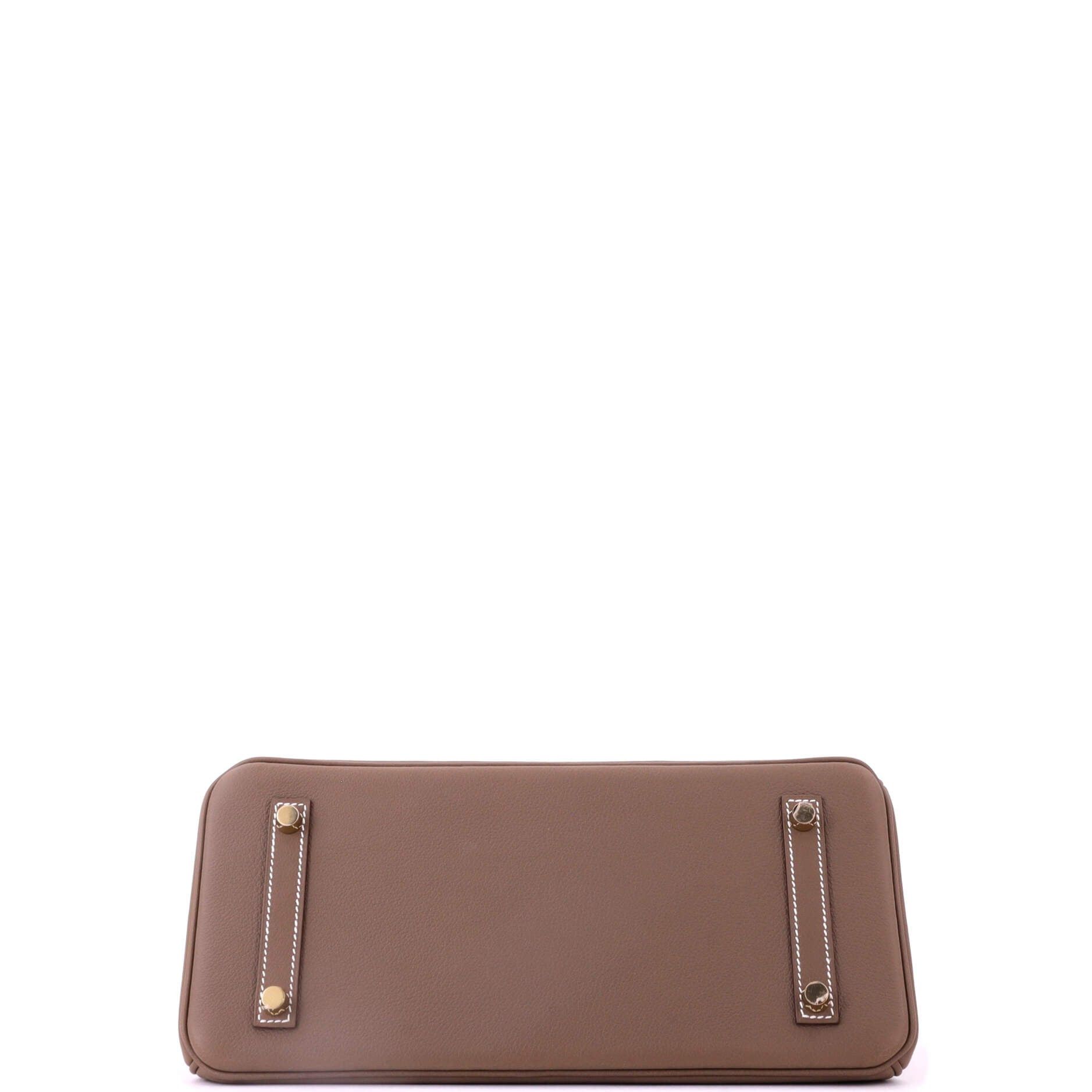 Hermes Shoulder Light Birkin Bag Size ONE SIZE - 5 Thumbnail