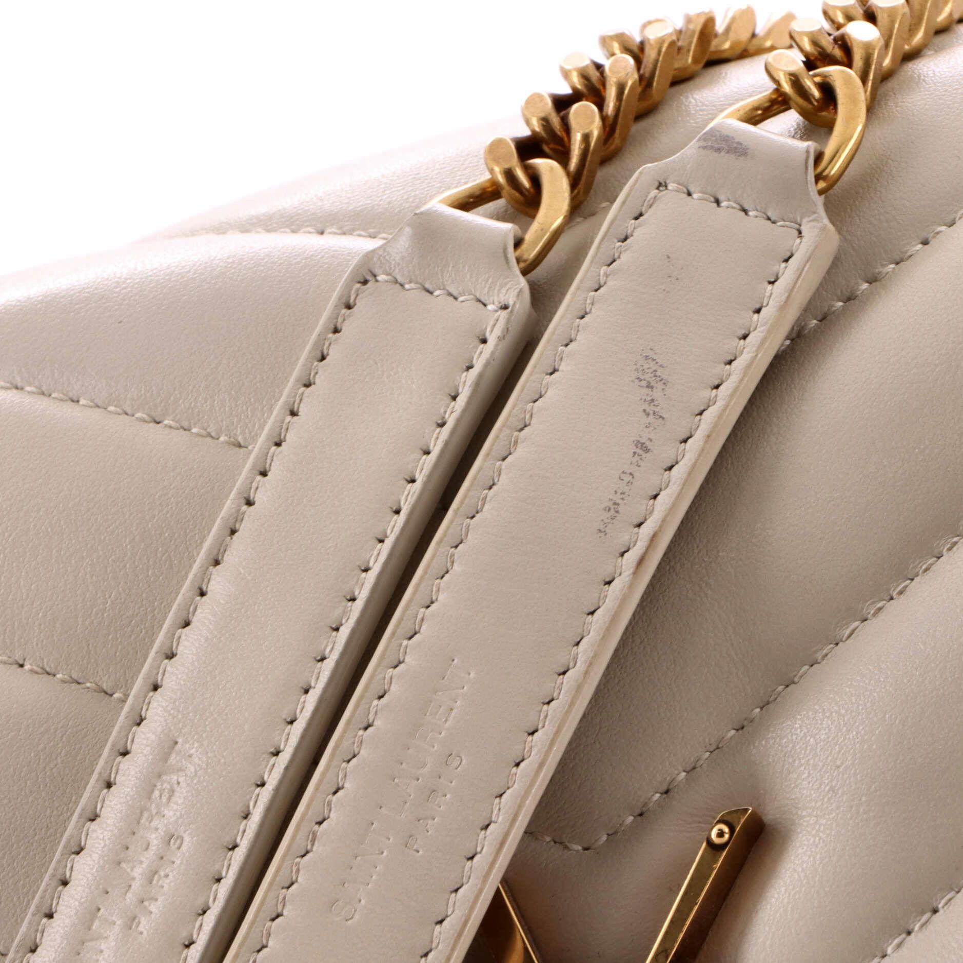 Saint Laurent Paris Loulou Shoulder Bag Size ONE SIZE - 7 Thumbnail