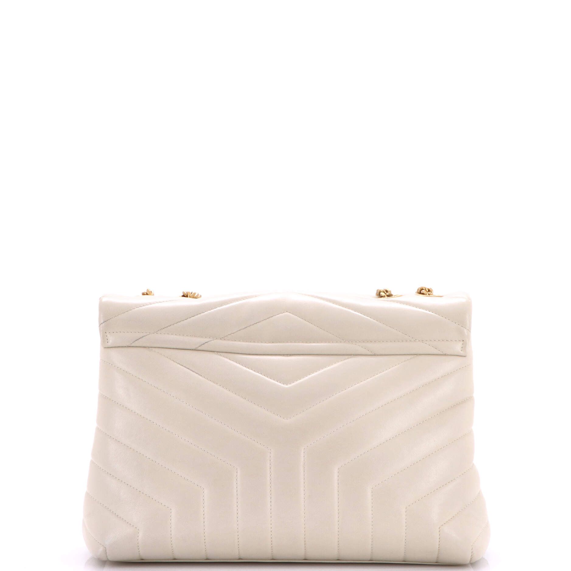 Saint Laurent Paris Loulou Shoulder Bag Size ONE SIZE - 3 Thumbnail