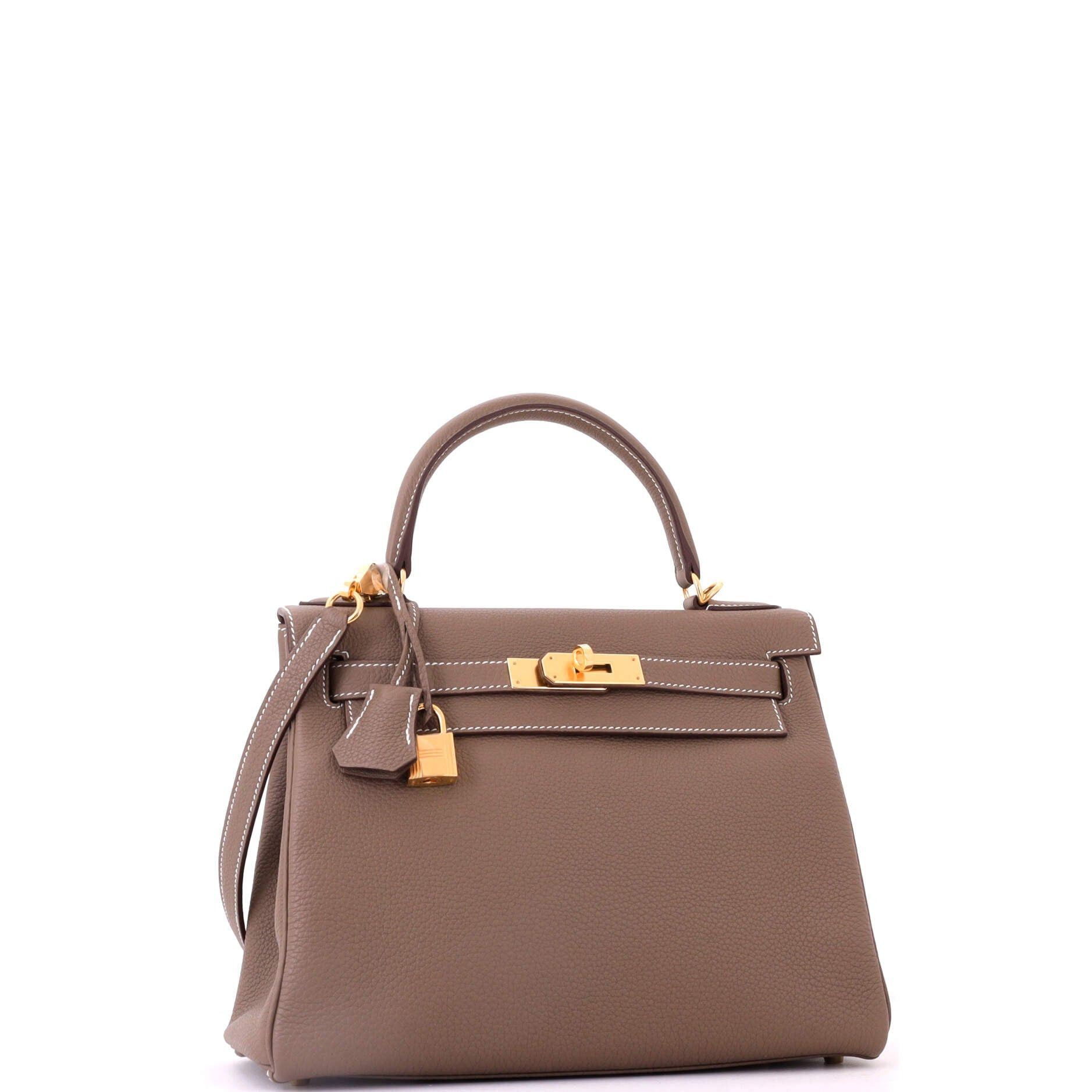 Hermes Kelly Handbag Size ONE SIZE - 3 Thumbnail