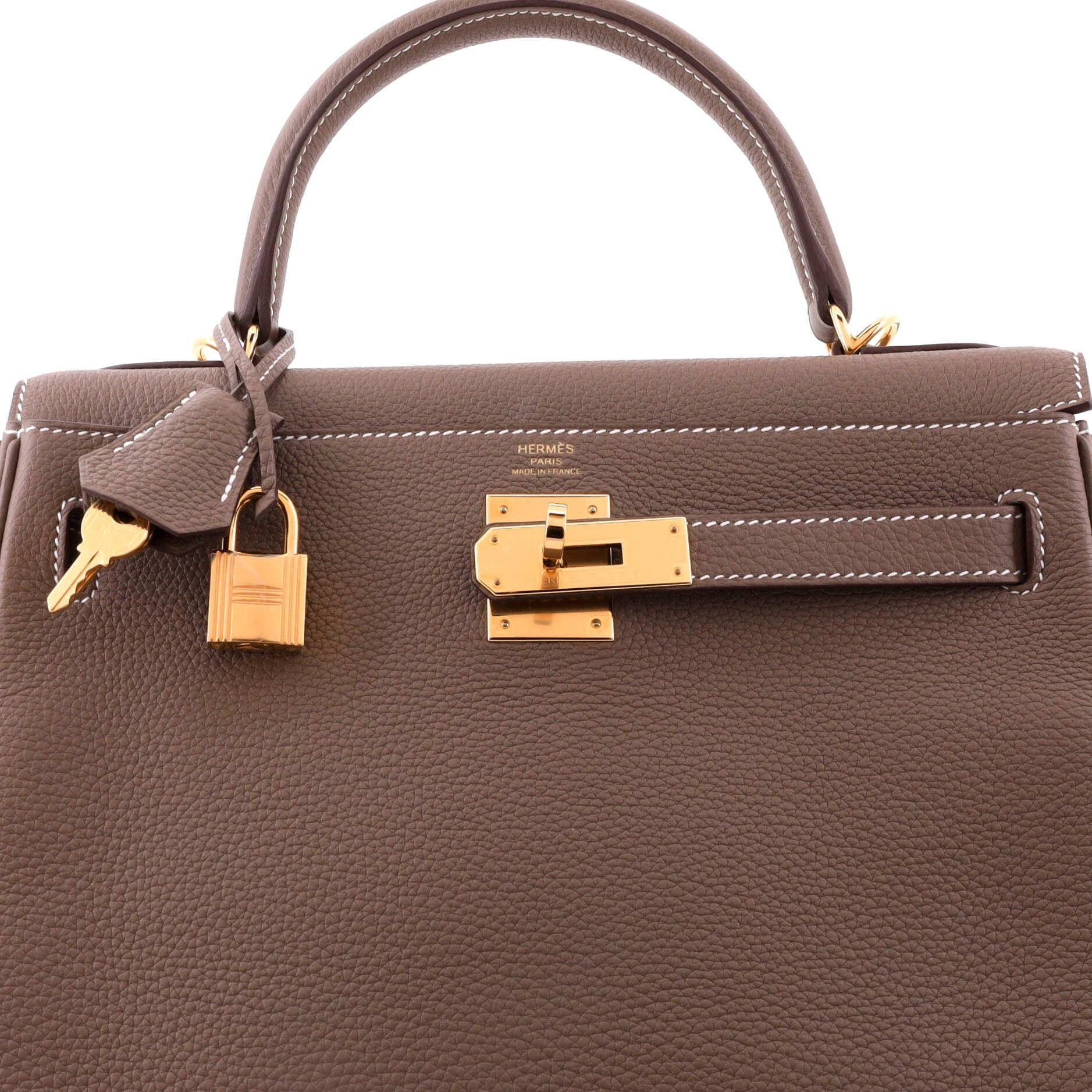 Hermes Kelly Handbag Size ONE SIZE - 6 Thumbnail