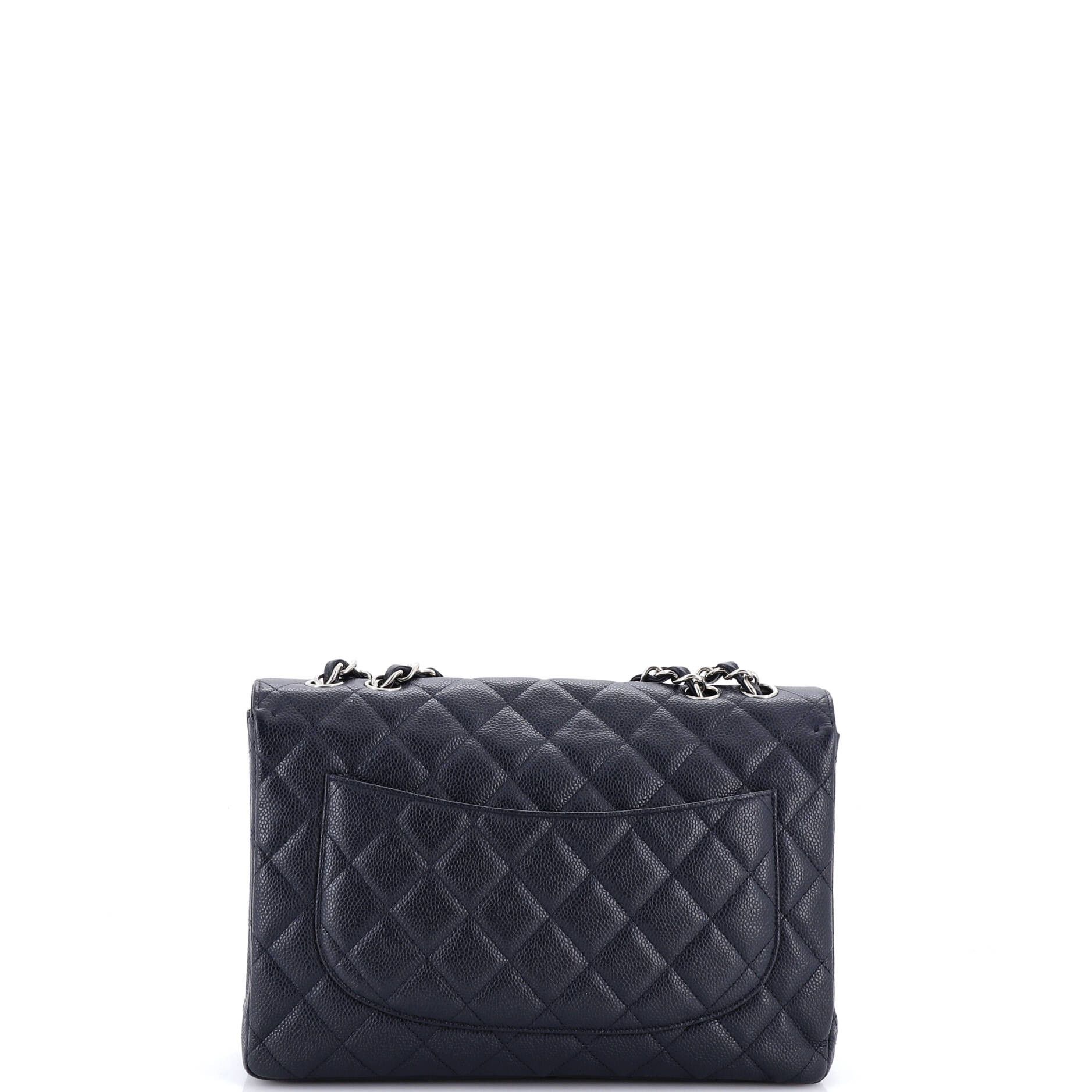 Chanel Vintage Classic Single Flap Bag Size ONE SIZE - 3 Thumbnail
