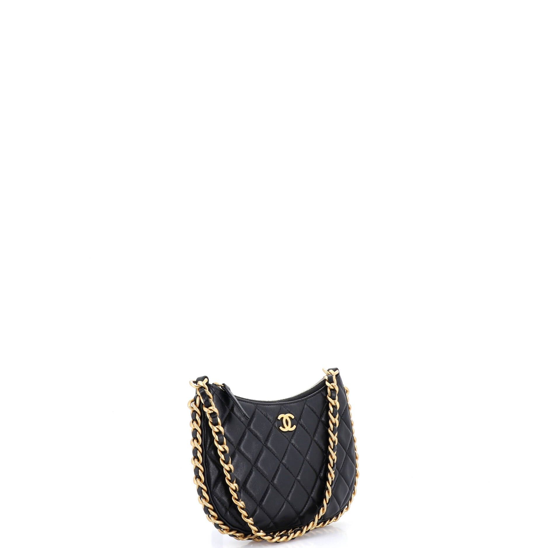 Chanel CC Chain Around Hobo Size ONE SIZE - 2 Thumbnail