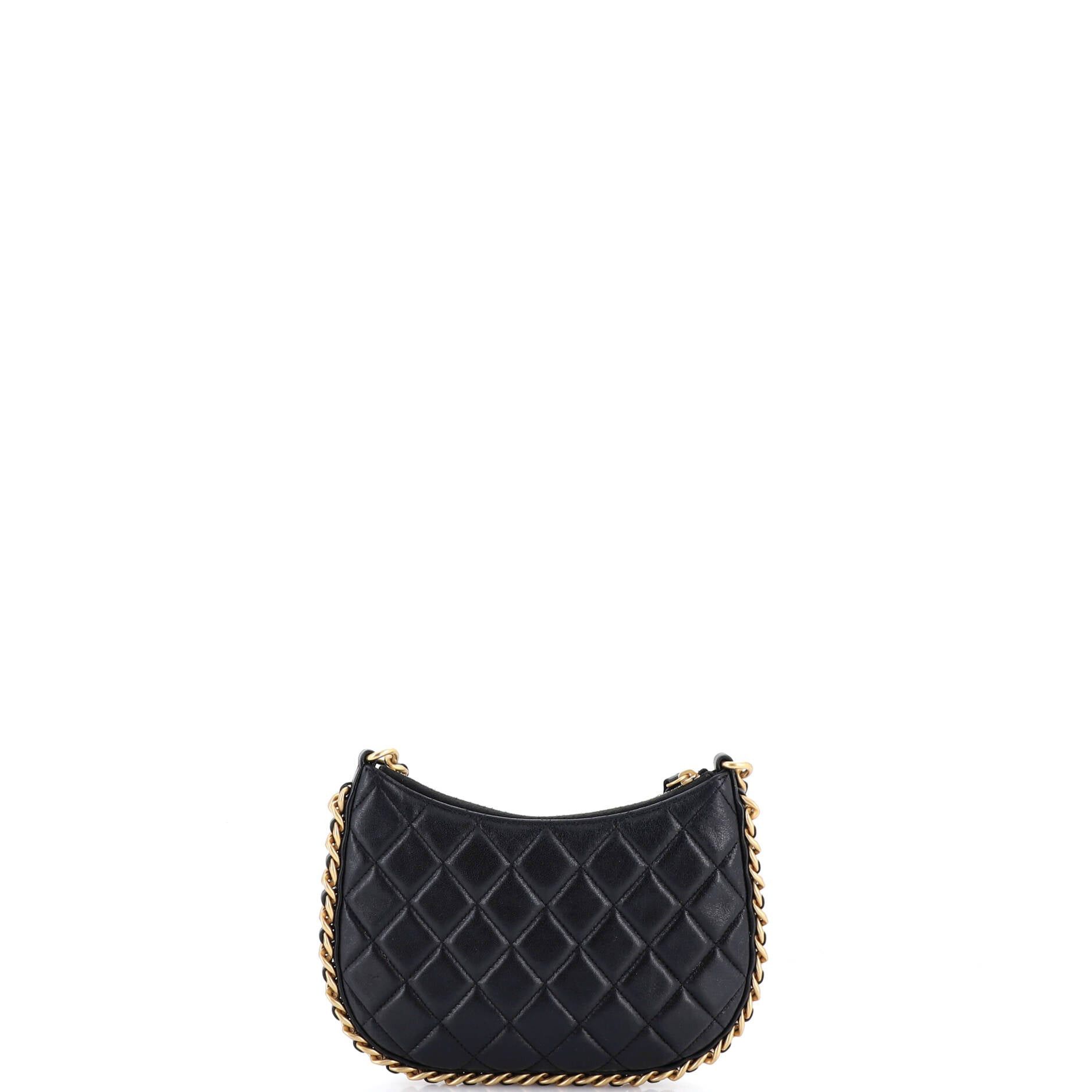 Chanel CC Chain Around Hobo Size ONE SIZE - 3 Thumbnail