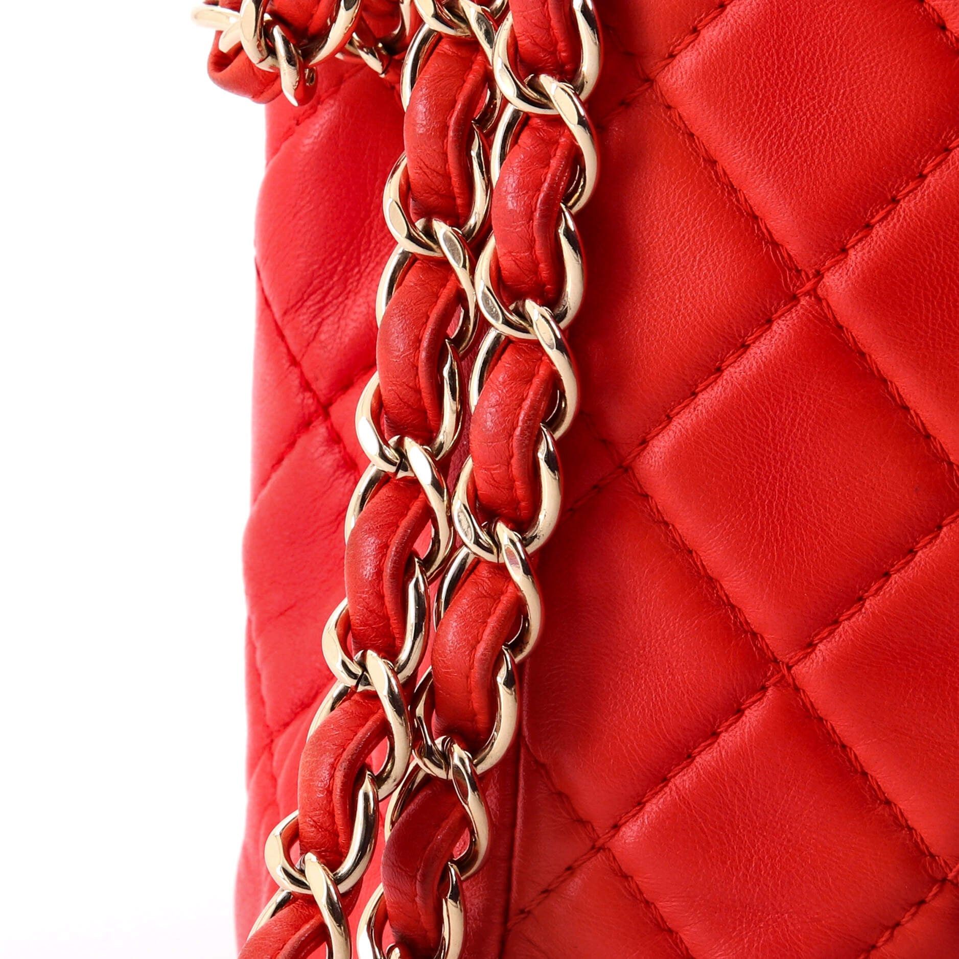 Chanel Classic Single Flap Bag Size ONE SIZE - 8 Thumbnail