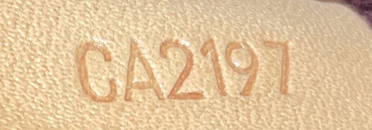 Louis Vuitton Montaigne Handbag Size ONE SIZE - 7 Thumbnail