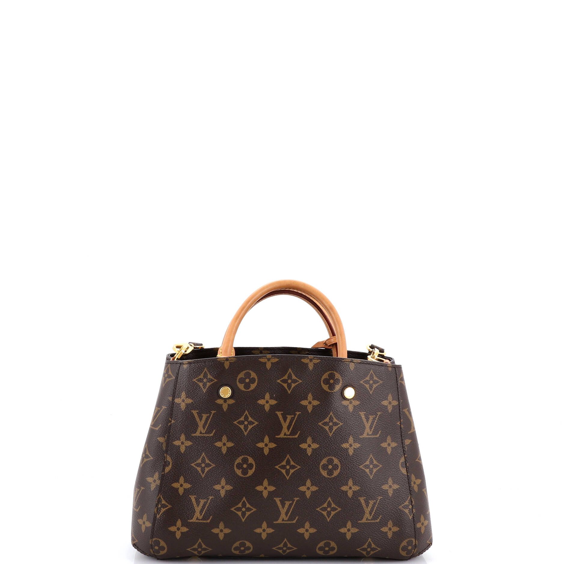 Louis Vuitton Montaigne Handbag Size ONE SIZE - 3 Thumbnail