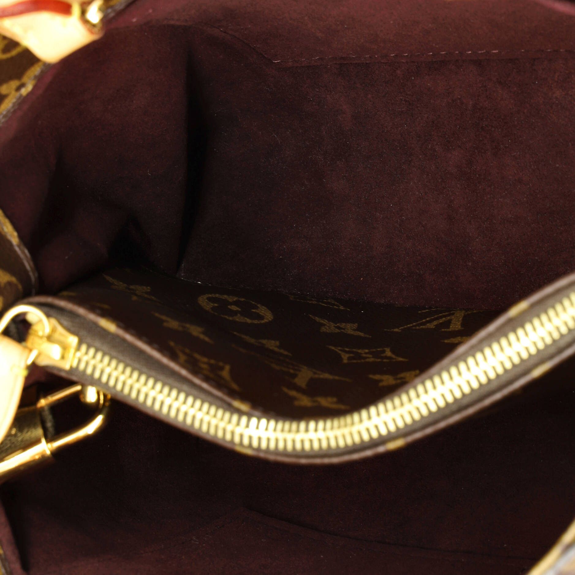 Louis Vuitton Montaigne Handbag Size ONE SIZE - 5 Thumbnail