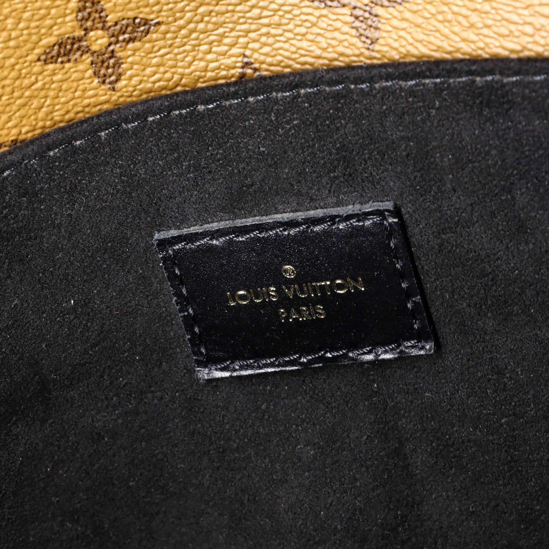 Louis Vuitton Pochette Metis Size ONE SIZE - 7 Thumbnail