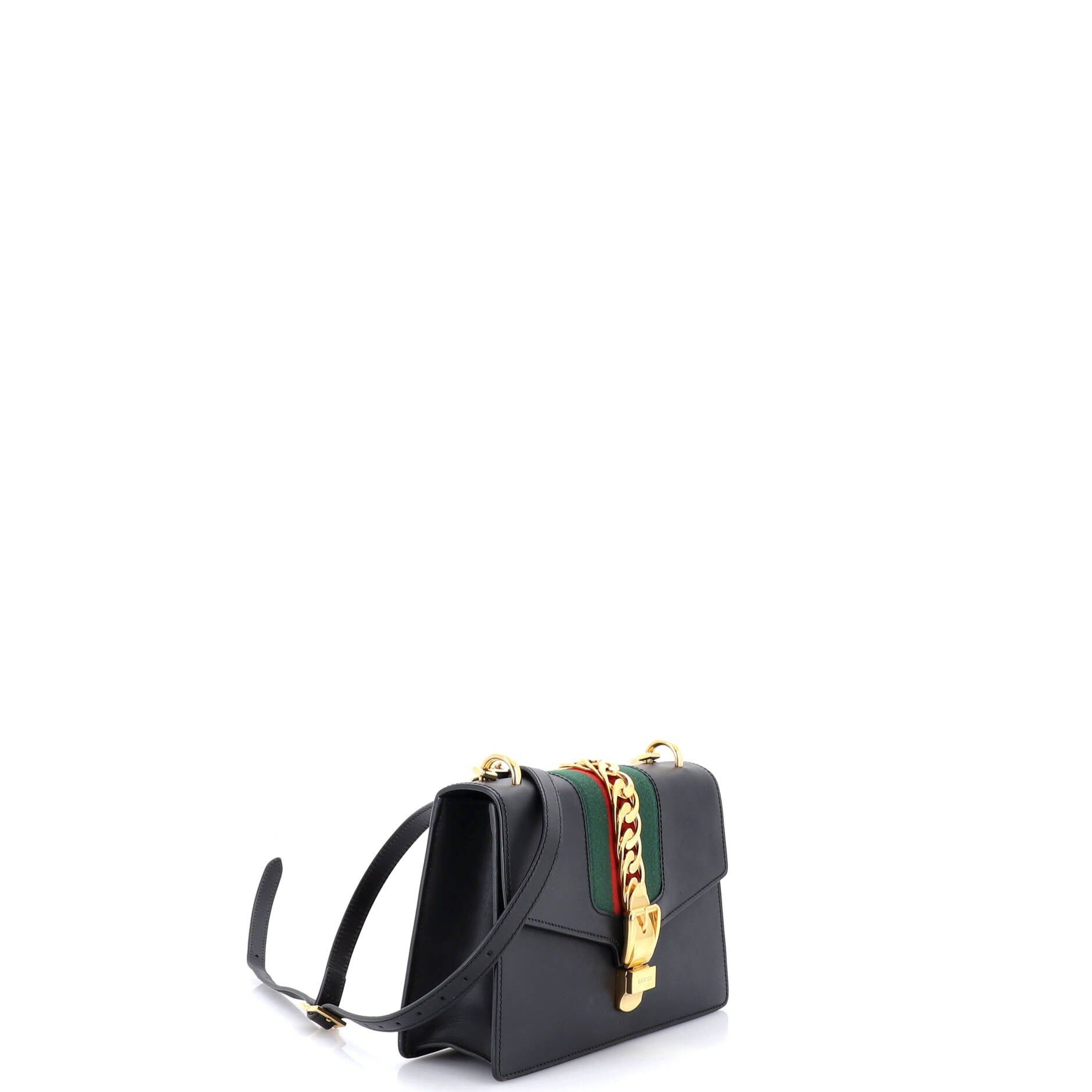 Gucci Sylvie Shoulder Bag Size ONE SIZE - 2 Thumbnail