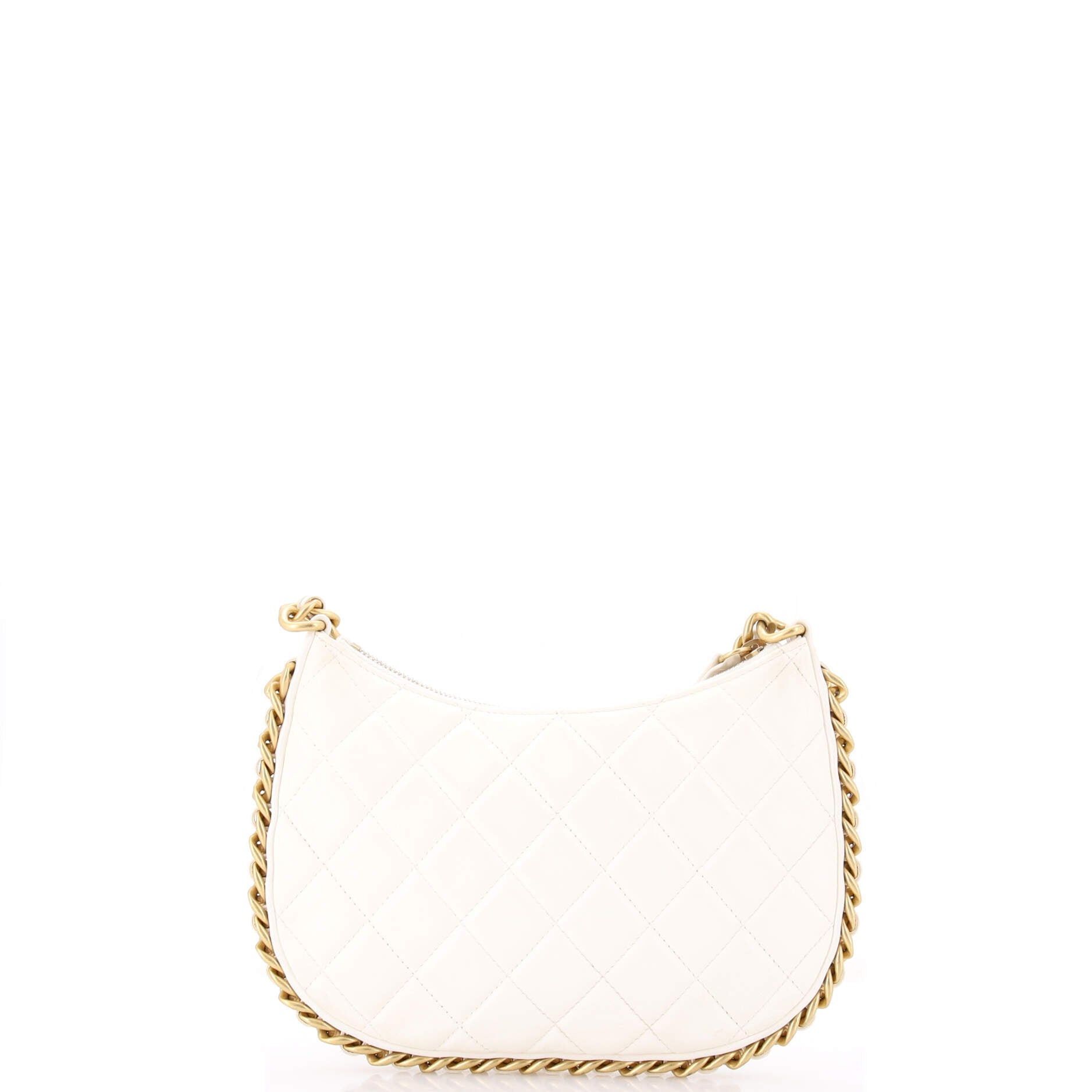 Chanel CC Chain Around Hobo Size ONE SIZE - 3 Thumbnail