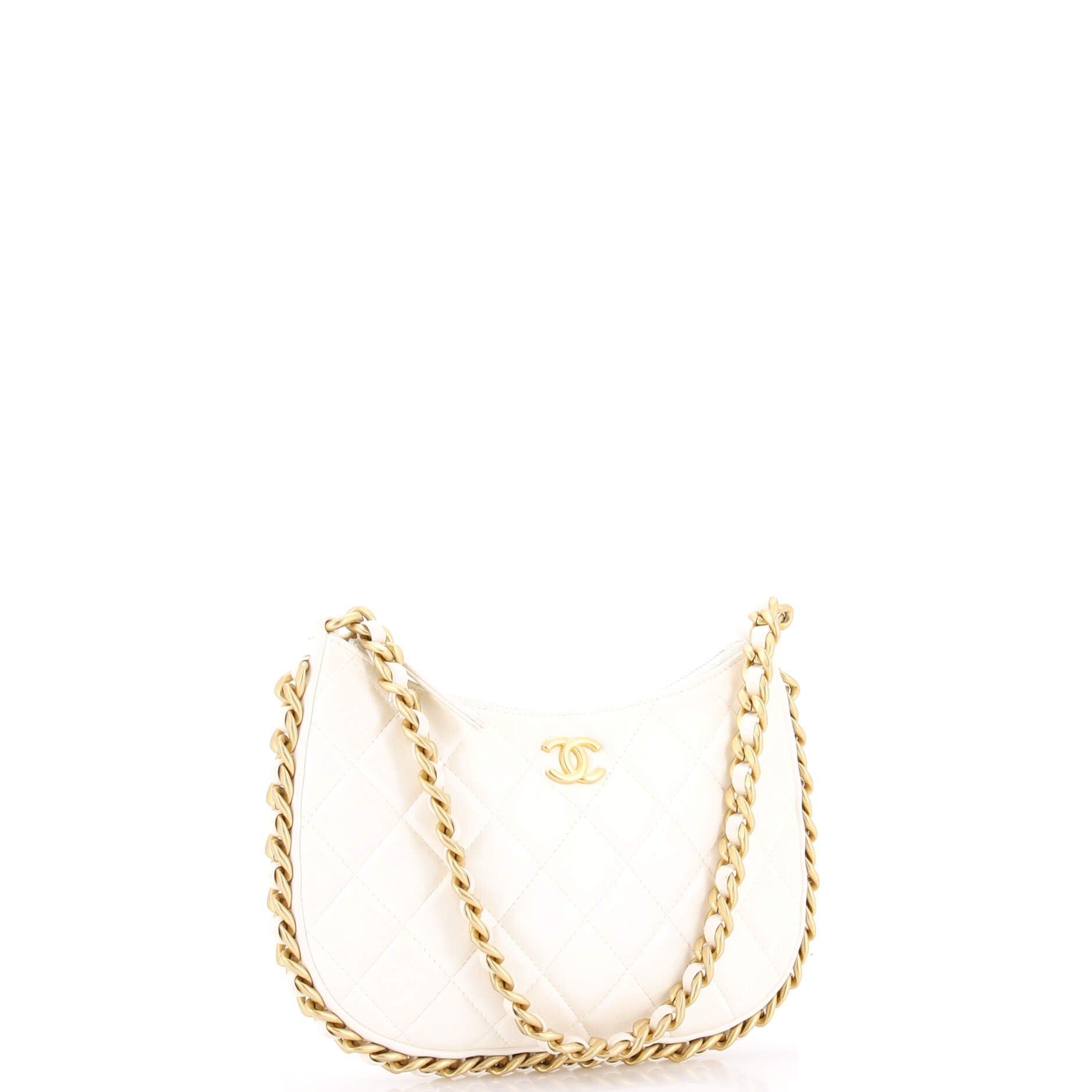 Chanel CC Chain Around Hobo Size ONE SIZE - 2 Thumbnail