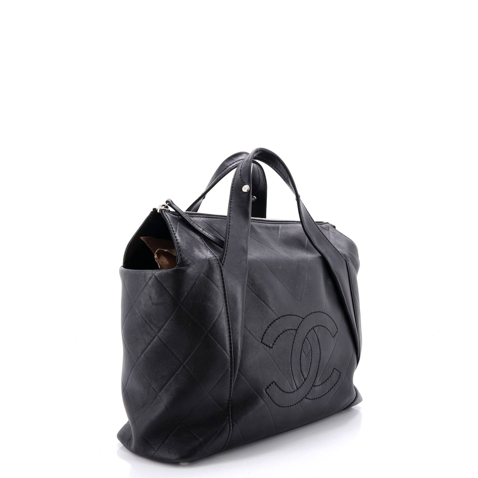 Chanel All Day Long Tote Size ONE SIZE - 2 Thumbnail