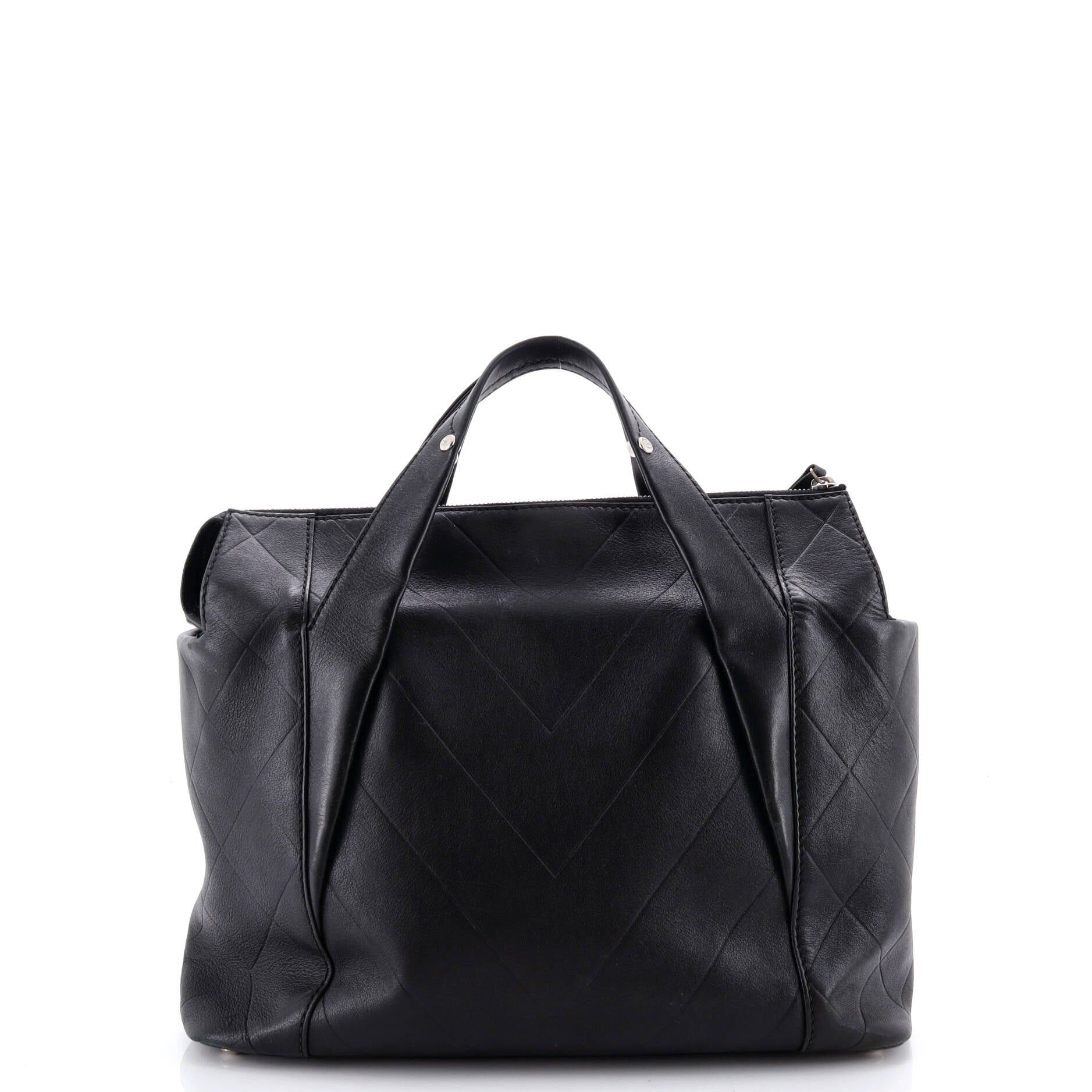 Chanel All Day Long Tote Size ONE SIZE - 3 Thumbnail