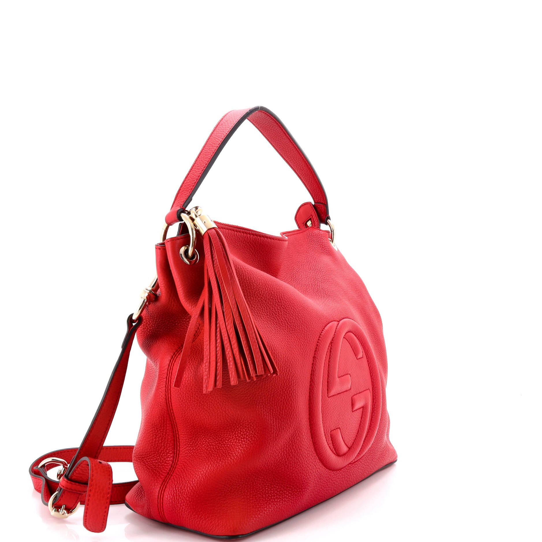 Gucci Soho Convertible Hobo Size ONE SIZE - 2 Thumbnail