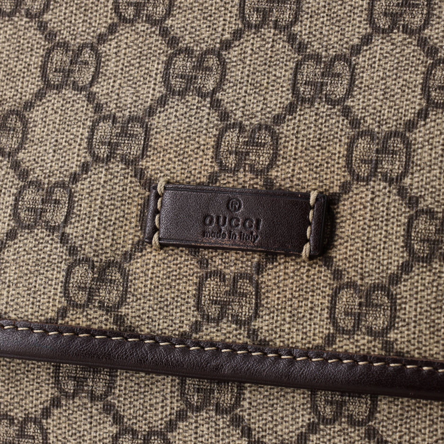 Gucci Flap Messenger Size ONE SIZE - 6 Thumbnail