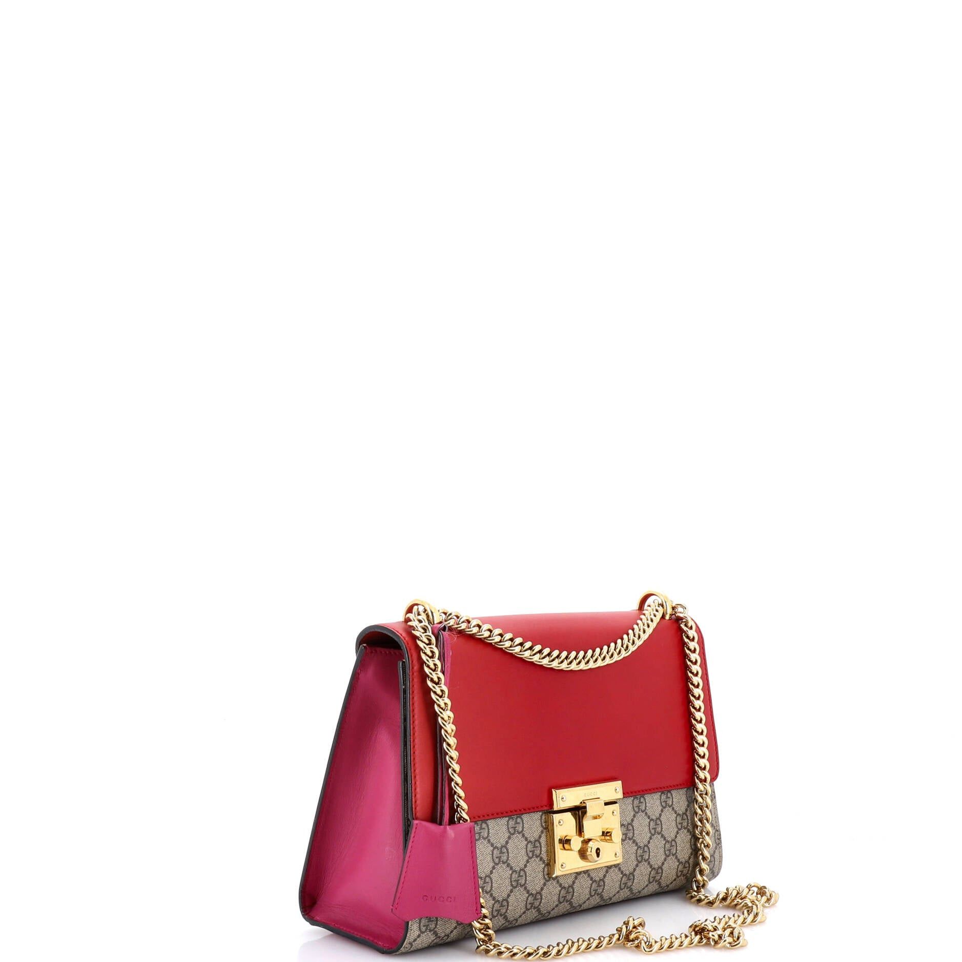 Gucci Padlock Shoulder Bag Size ONE SIZE - 2 Thumbnail