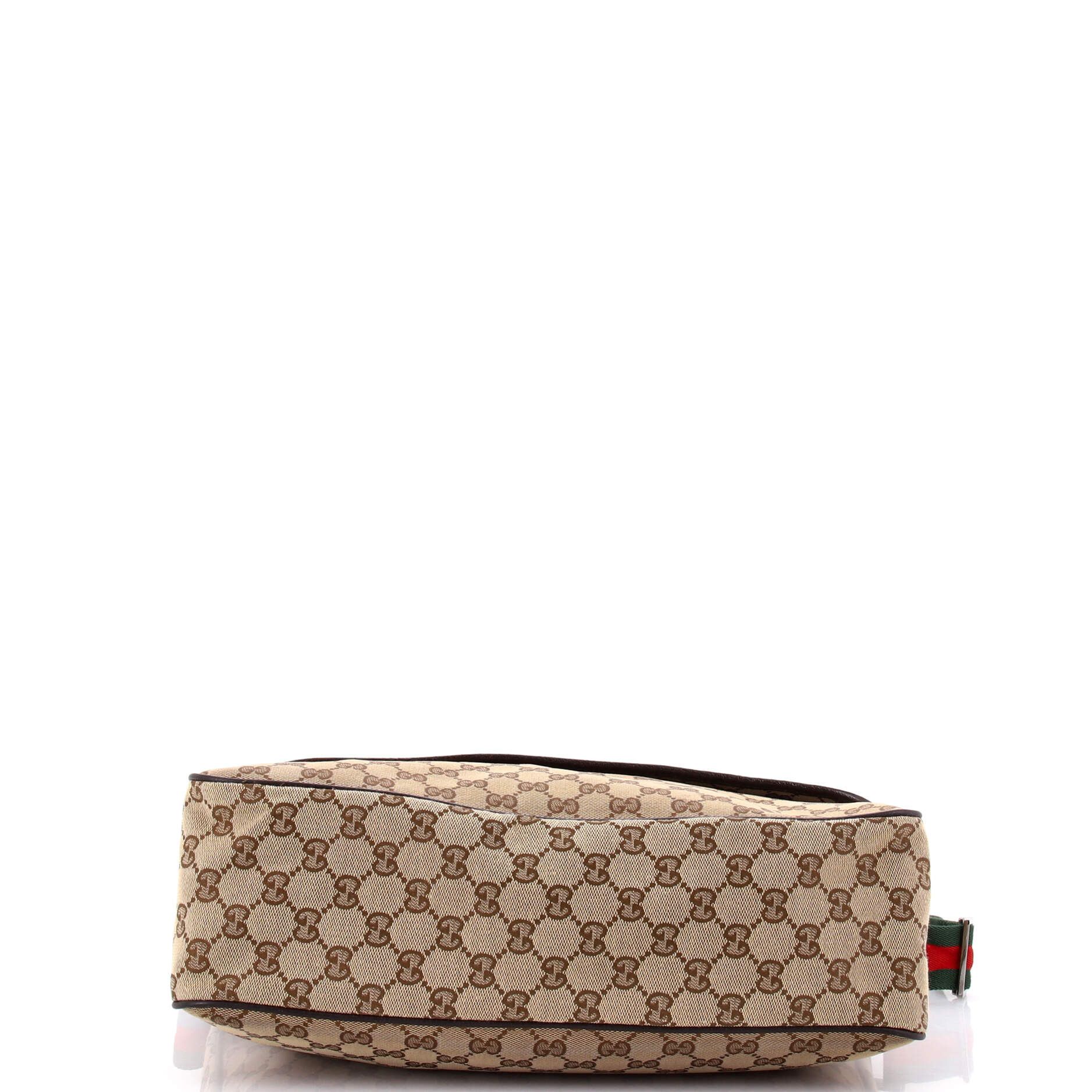 Gucci Web Strap Flap Messenger Size ONE SIZE - 4 Thumbnail