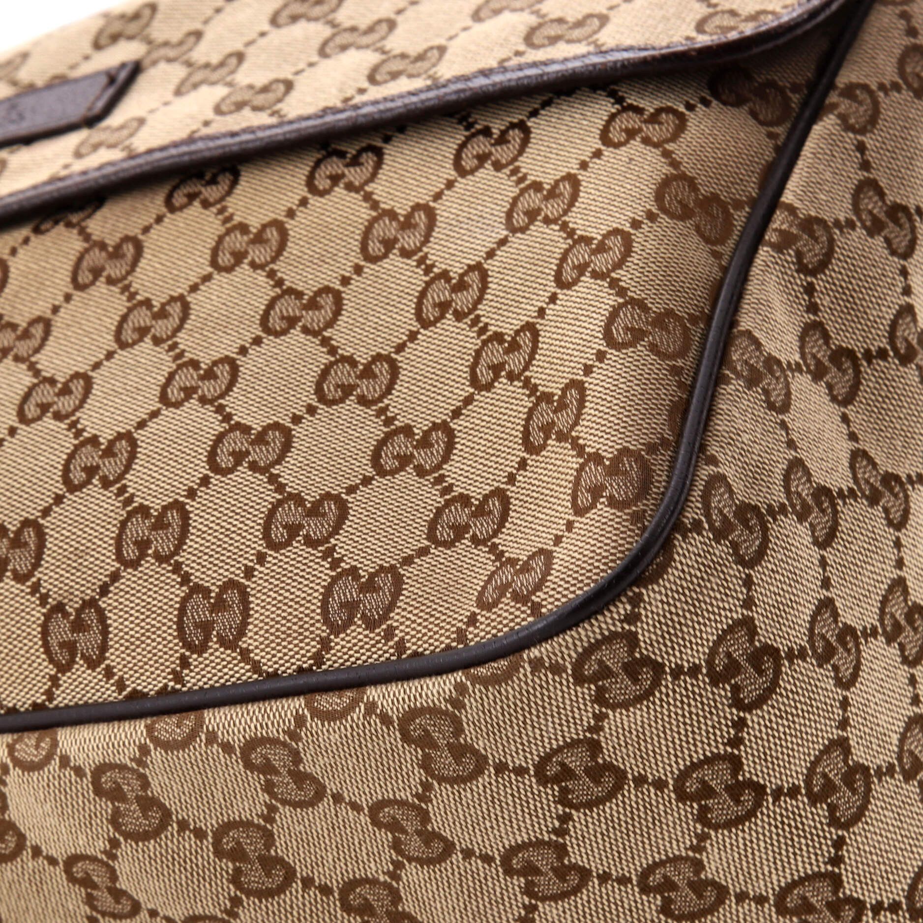 Gucci Web Strap Flap Messenger Size ONE SIZE - 6 Thumbnail
