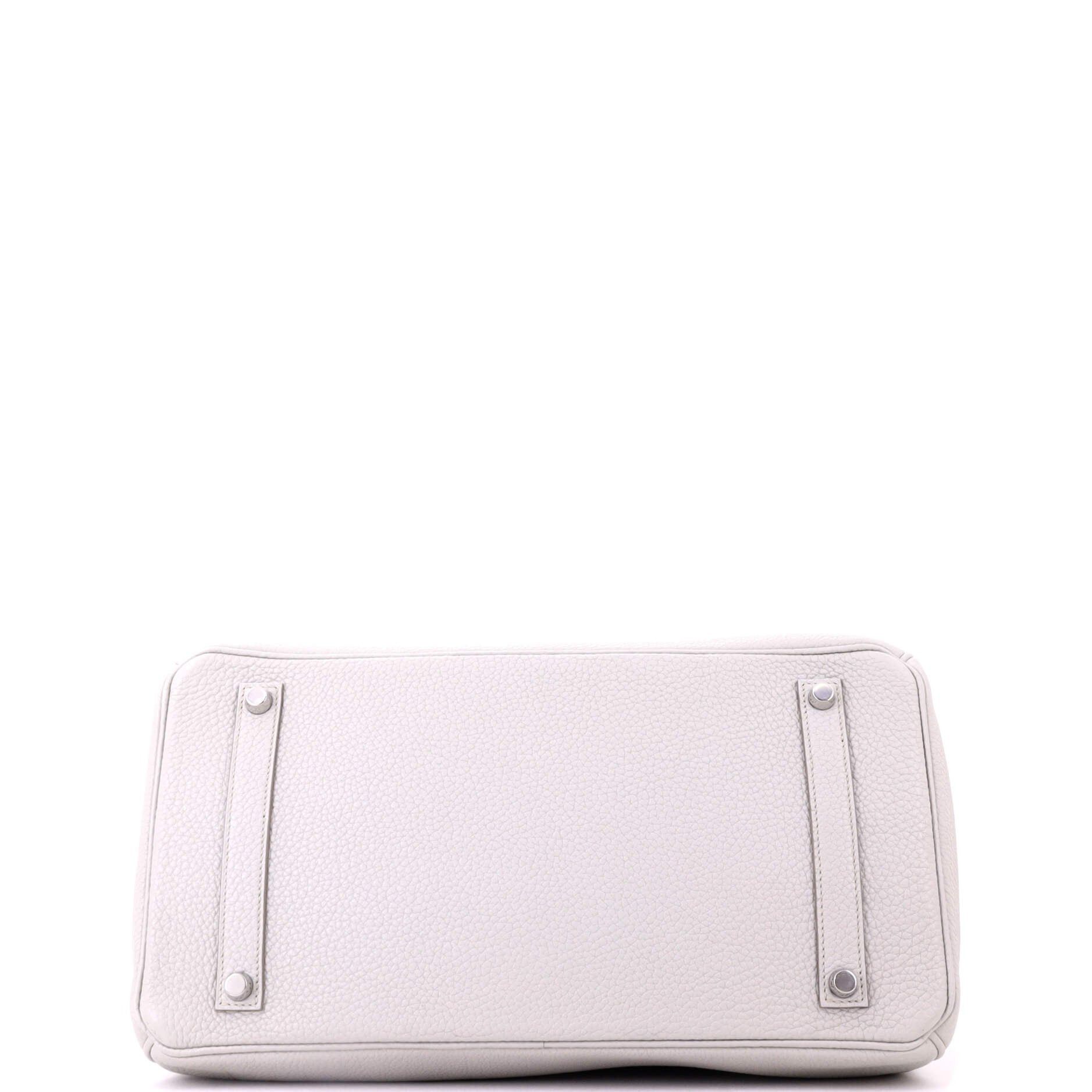 Hermes Birkin Handbag Size ONE SIZE - 4 Thumbnail