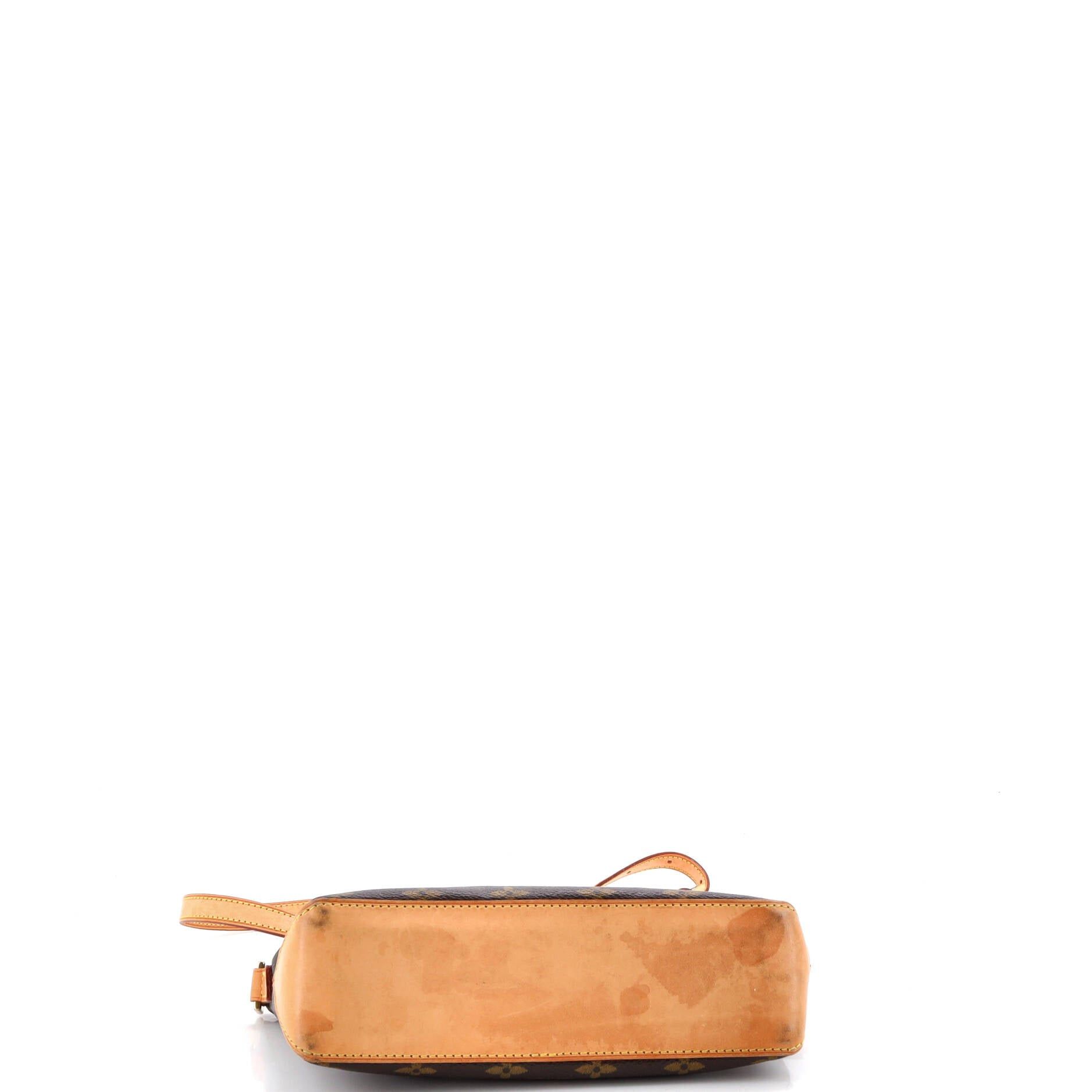Louis Vuitton Trotteur Handbag Size ONE SIZE - 4 Thumbnail