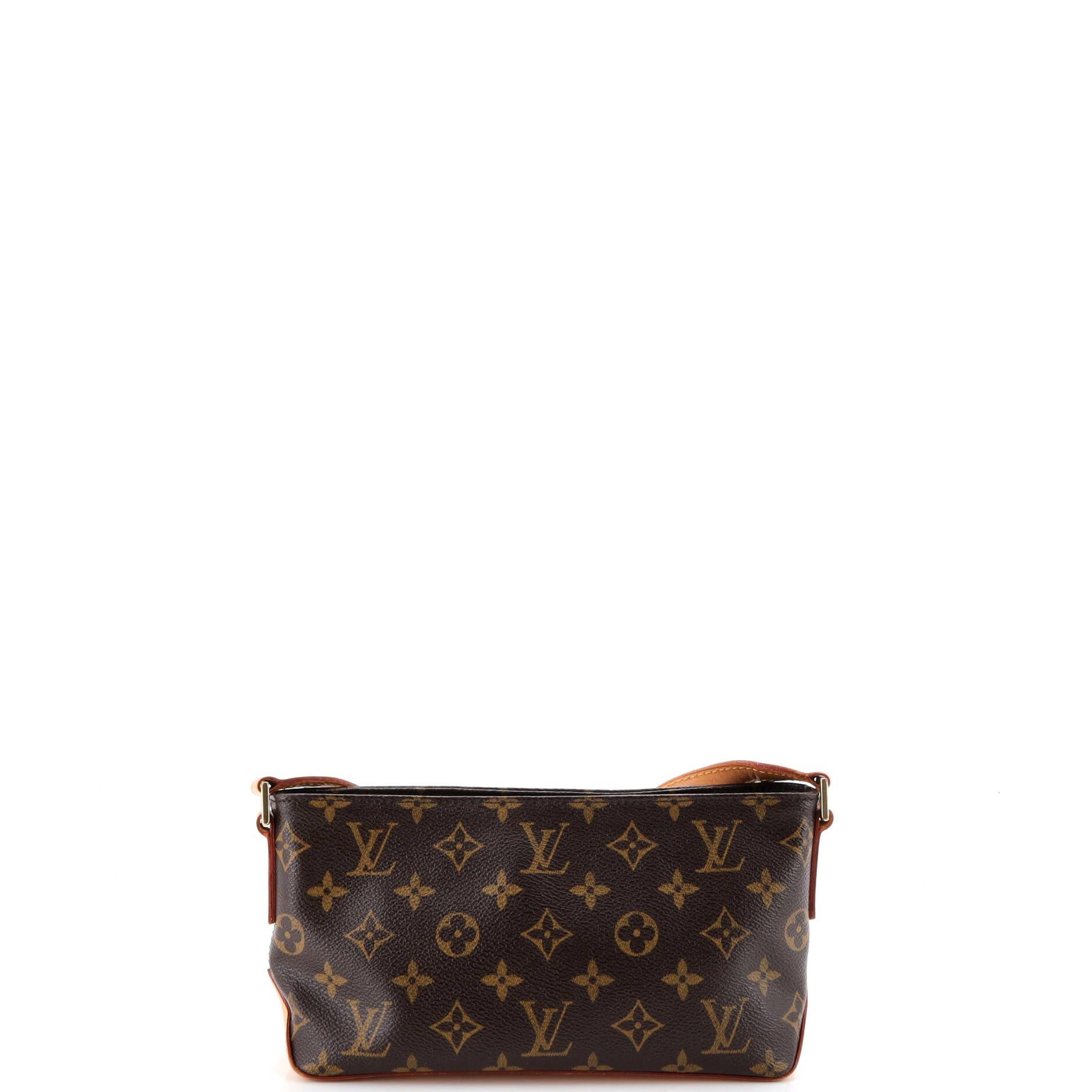 Louis Vuitton Trotteur Handbag Size ONE SIZE - 3 Thumbnail