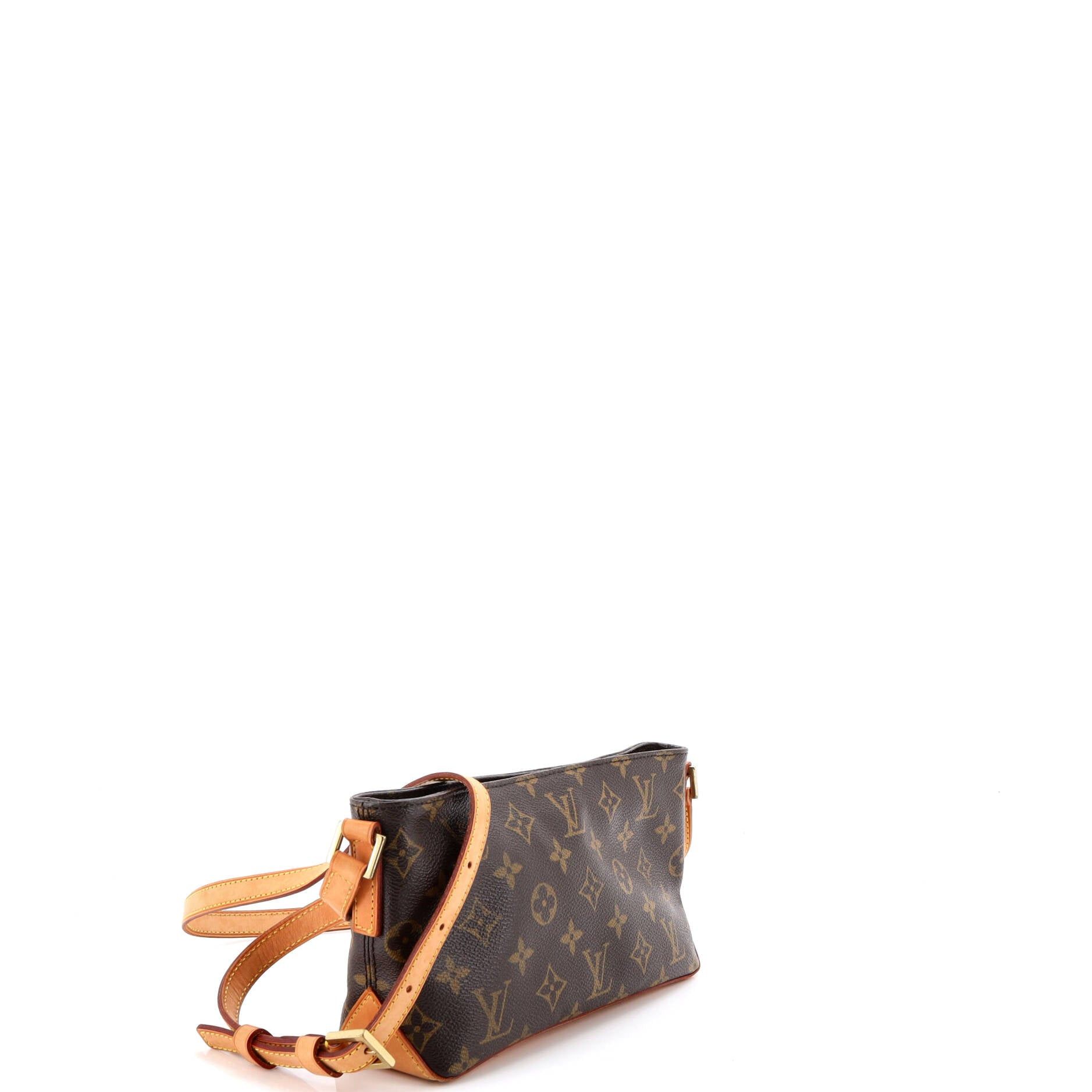 Louis Vuitton Trotteur Handbag Size ONE SIZE - 2 Thumbnail