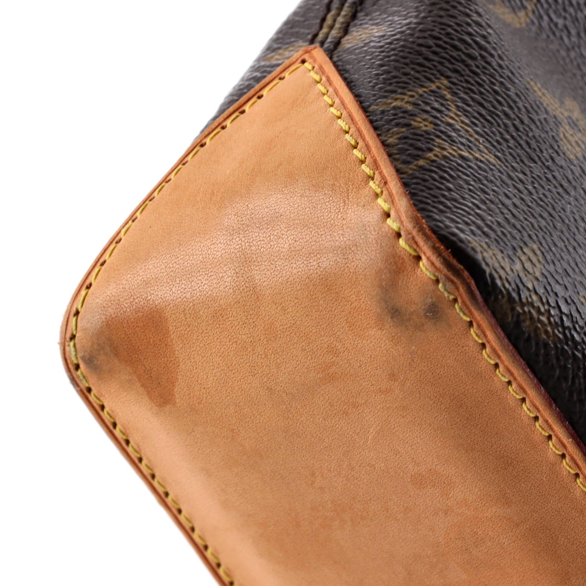 Louis Vuitton Trotteur Handbag Size ONE SIZE - 6 Thumbnail