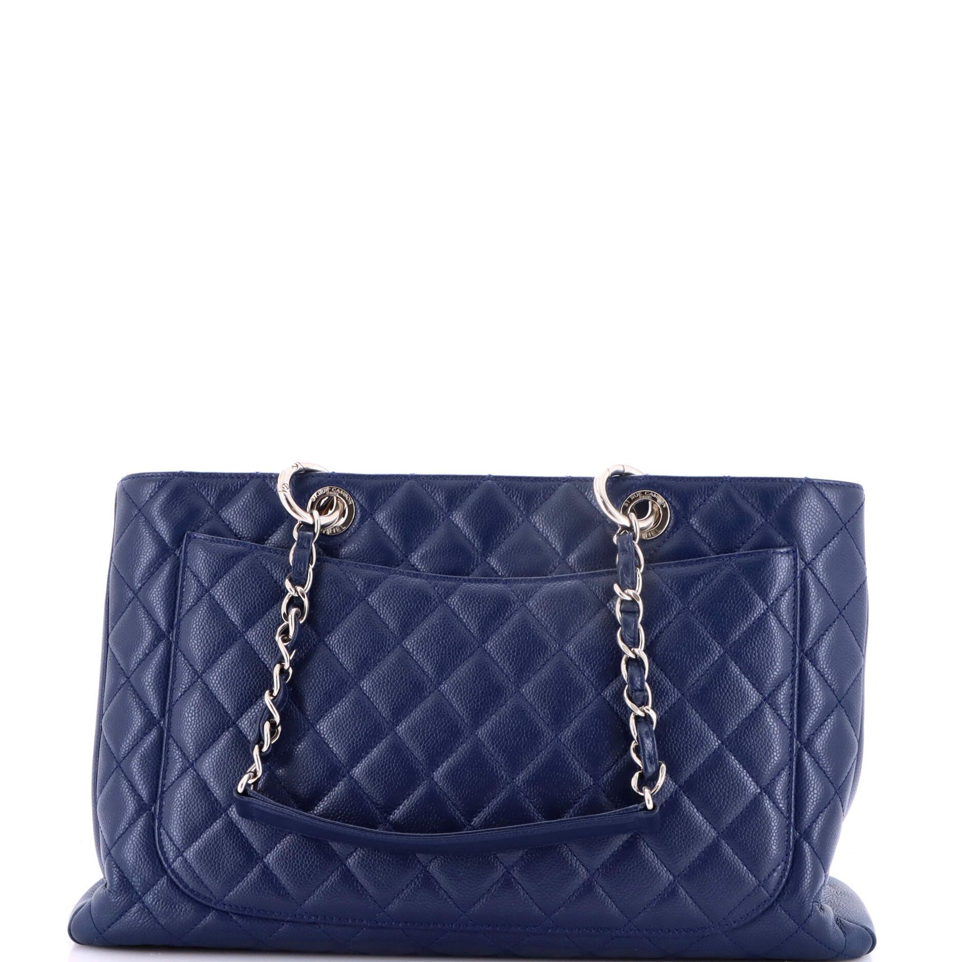 Chanel Grand Shopping Tote Size ONE SIZE - 3 Thumbnail
