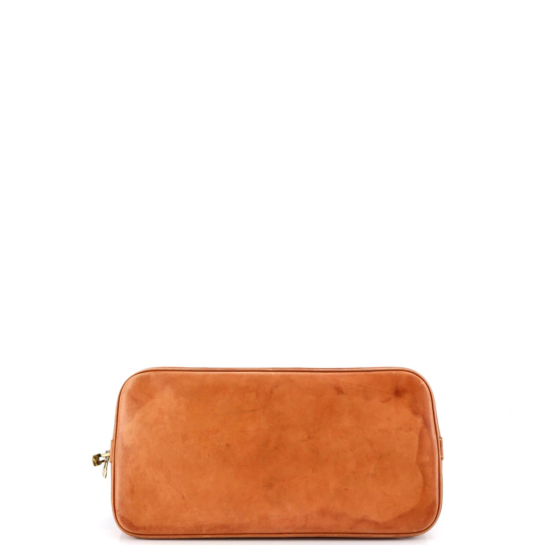 Louis Vuitton Vintage Alma Handbag Size ONE SIZE - 4 Thumbnail