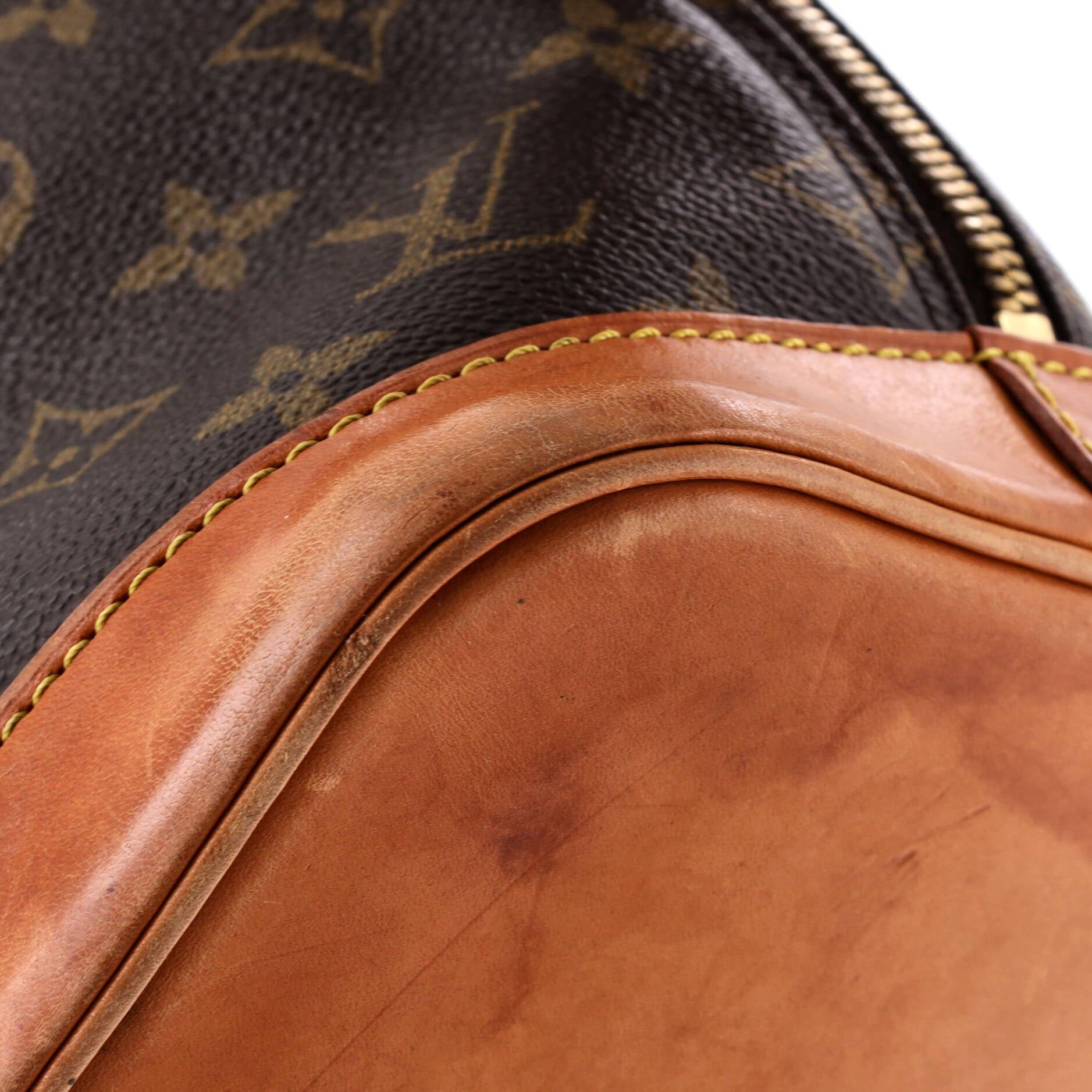 Louis Vuitton Vintage Alma Handbag Size ONE SIZE - 6 Thumbnail