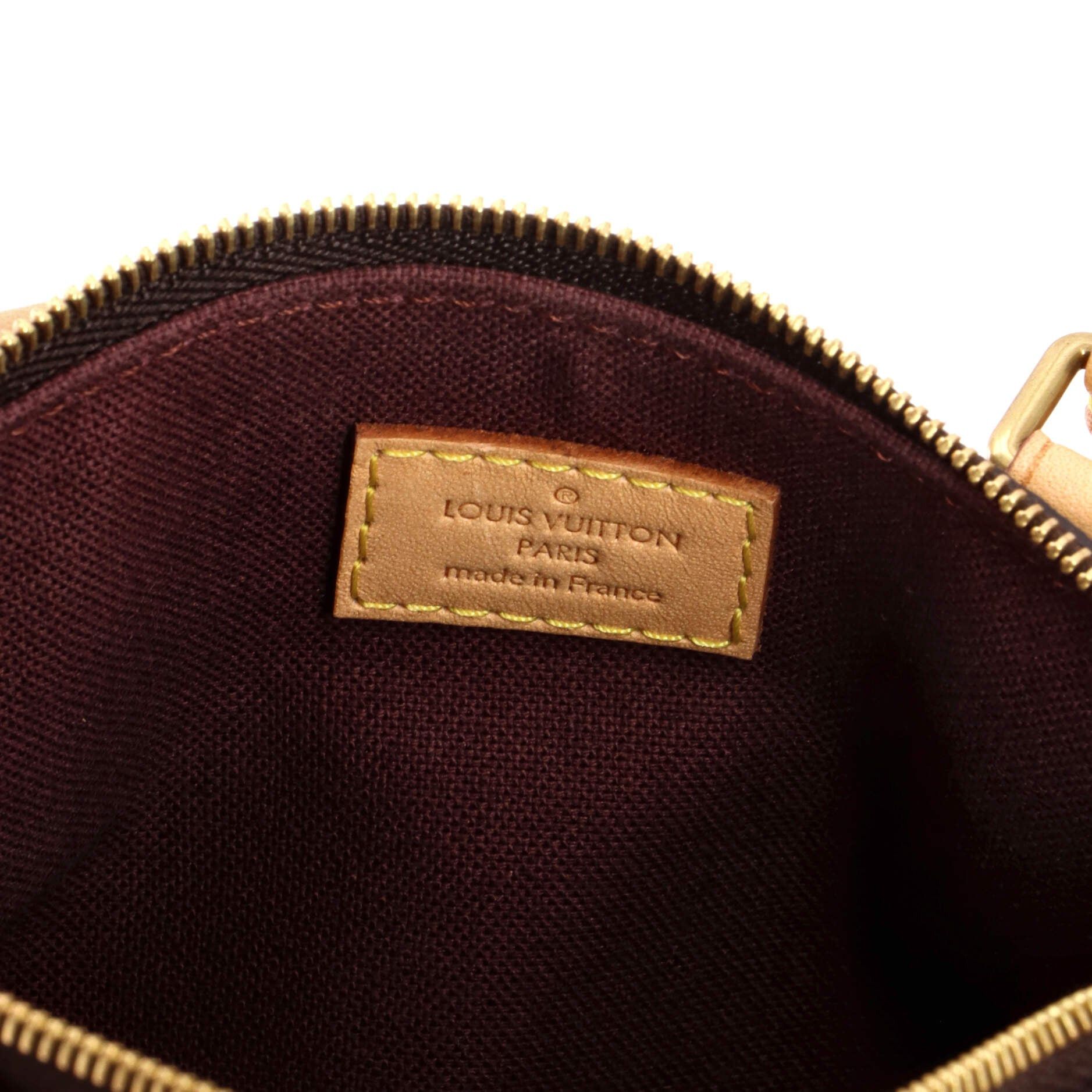 Louis Vuitton Turenne Handbag Size ONE SIZE - 8 Thumbnail