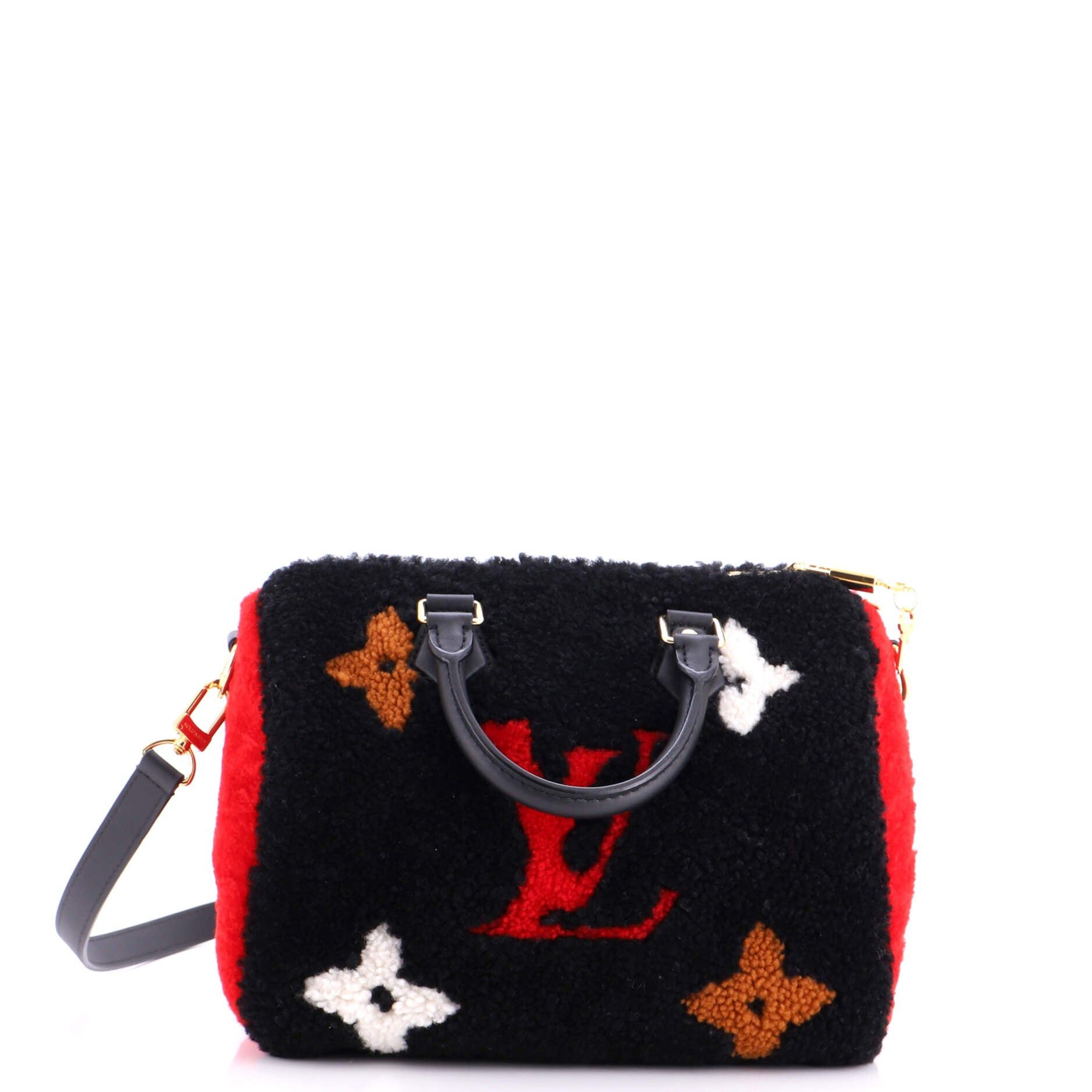 Louis Vuitton Speedy Bandouliere Bag Size ONE SIZE - 3 Thumbnail