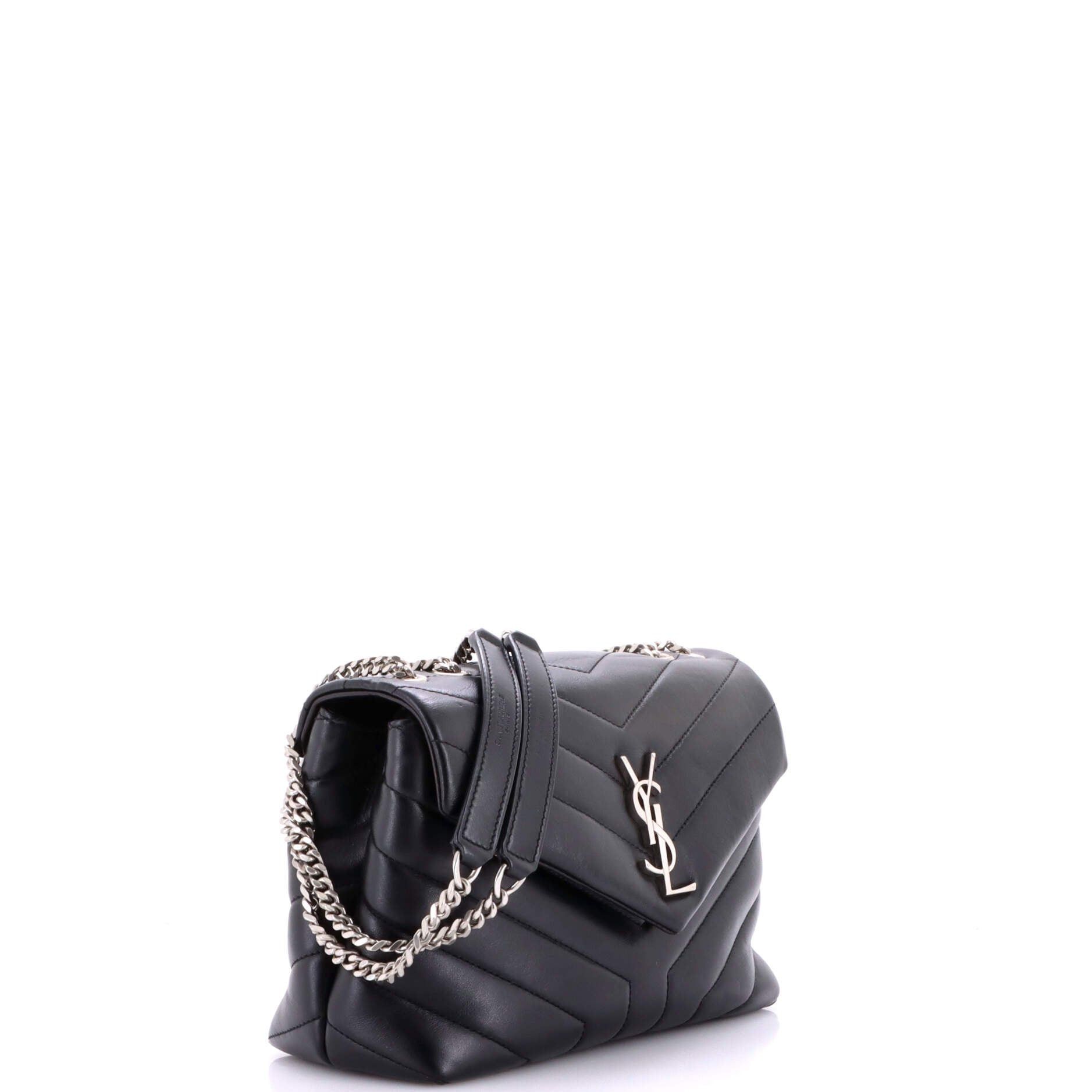 Saint Laurent Paris Loulou Shoulder Bag Size ONE SIZE - 2 Thumbnail