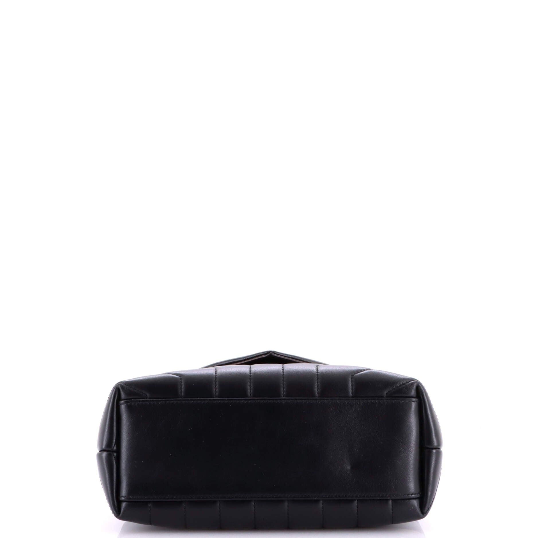 Saint Laurent Paris Loulou Shoulder Bag Size ONE SIZE - 4 Thumbnail