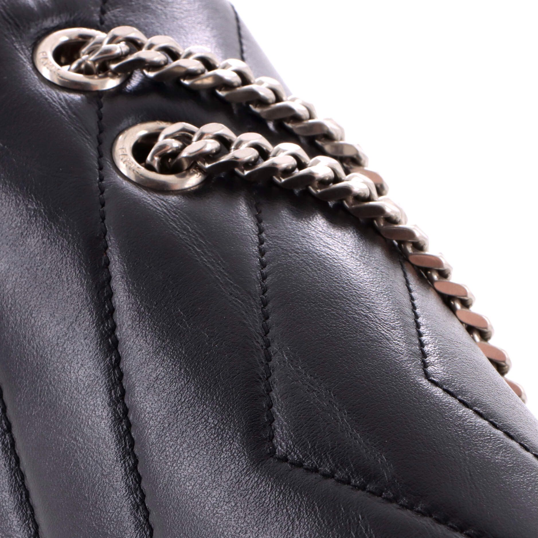 Saint Laurent Paris Loulou Shoulder Bag Size ONE SIZE - 6 Thumbnail