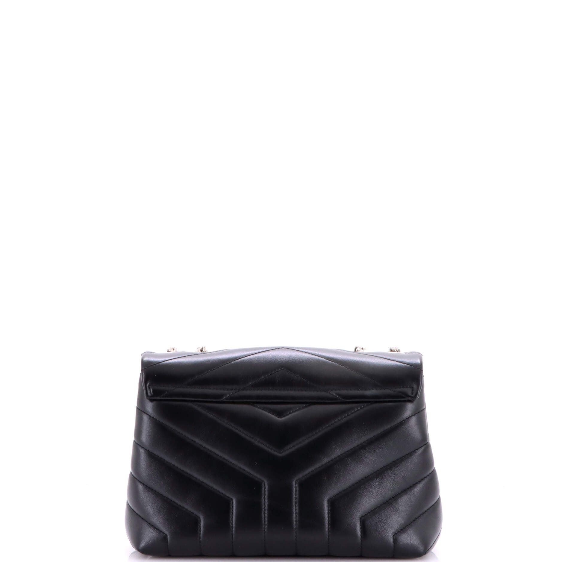 Saint Laurent Paris Loulou Shoulder Bag Size ONE SIZE - 3 Thumbnail