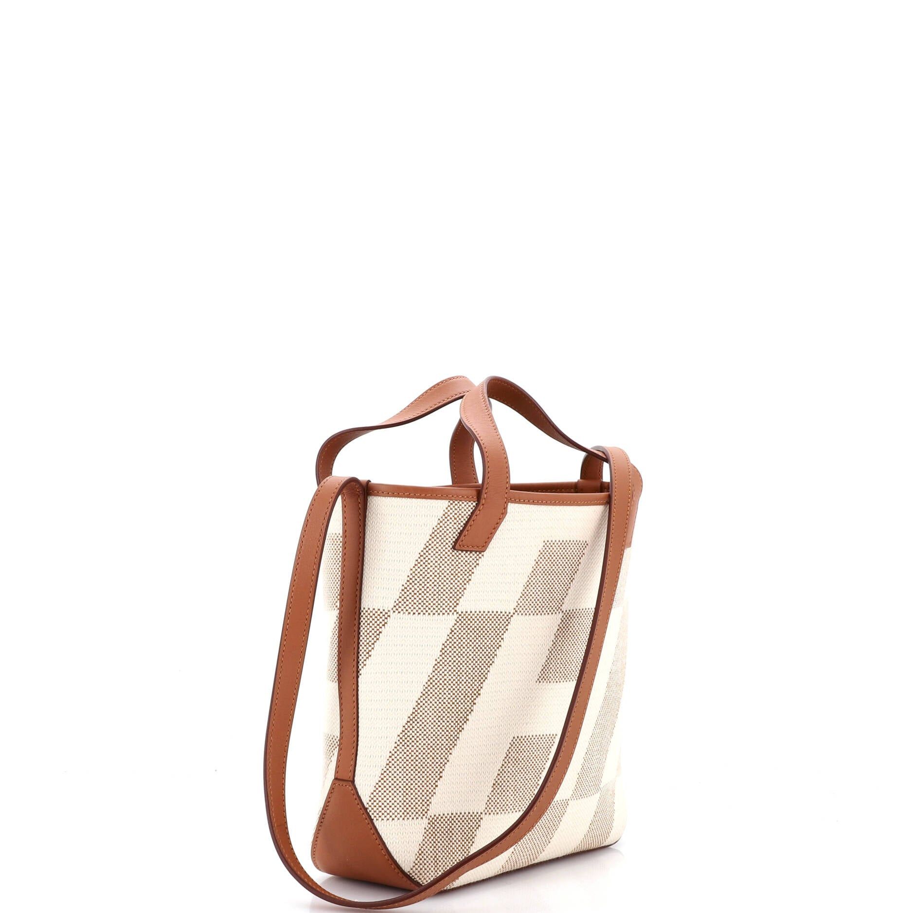 Hermes Cabas H en Biais Tote Size ONE SIZE - 2 Thumbnail