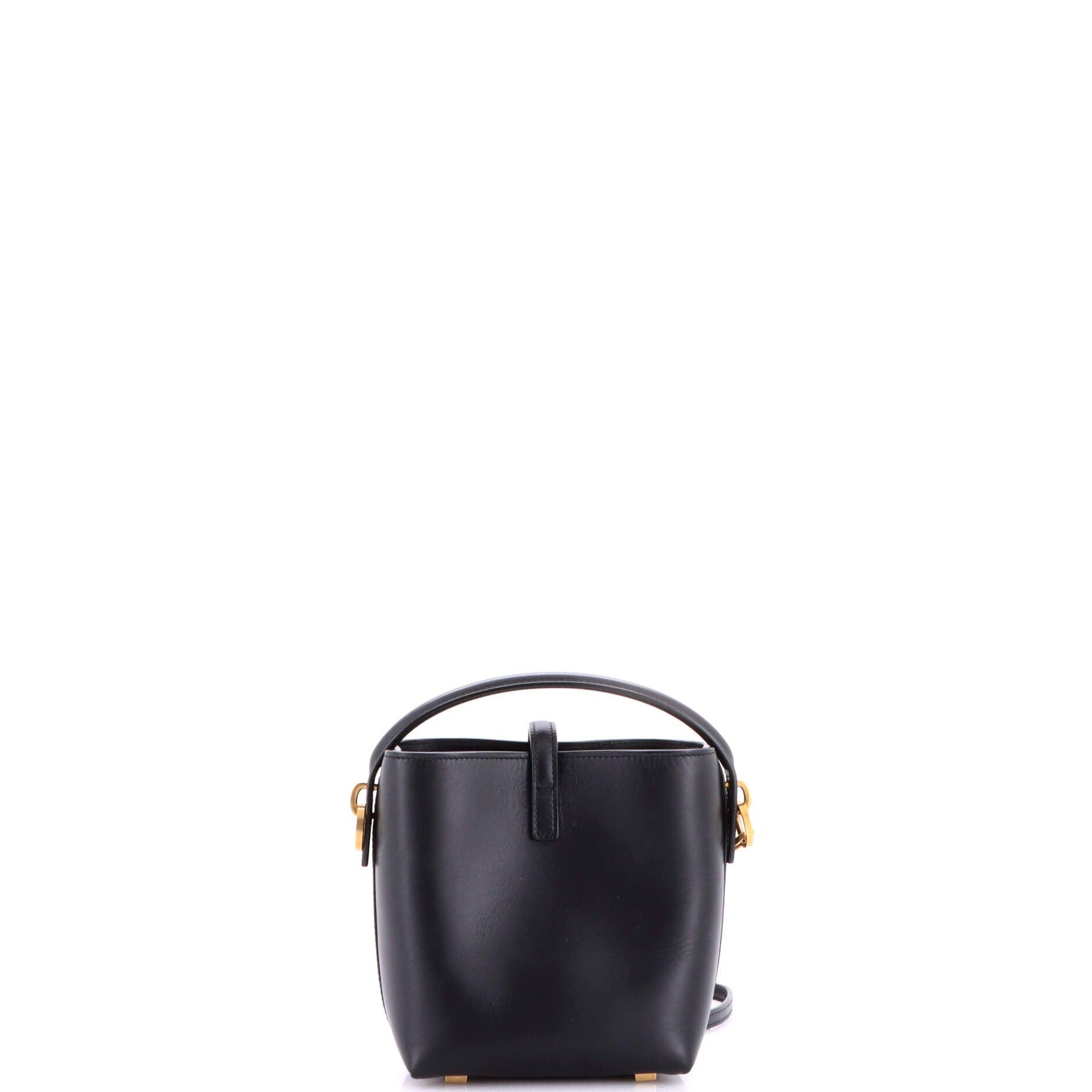 Saint Laurent Paris Le 37 Bucket Bag Size ONE SIZE - 3 Thumbnail