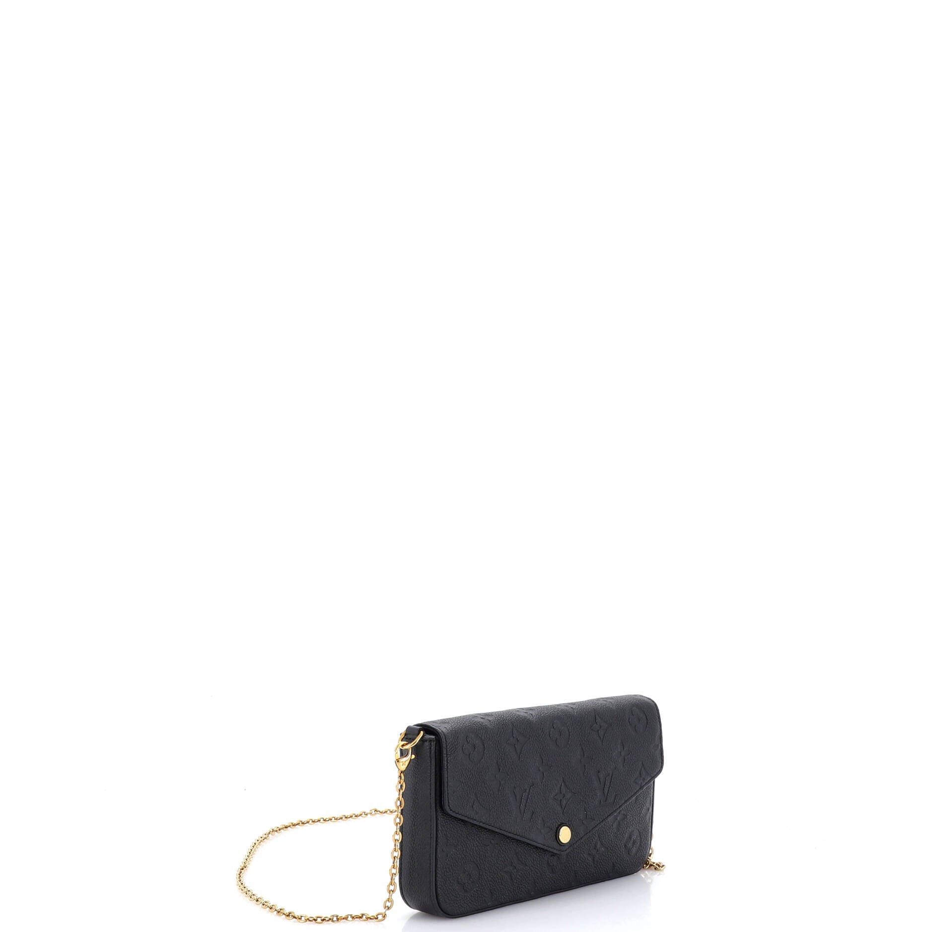 Louis Vuitton Felicie Pochette Size ONE SIZE - 3 Thumbnail