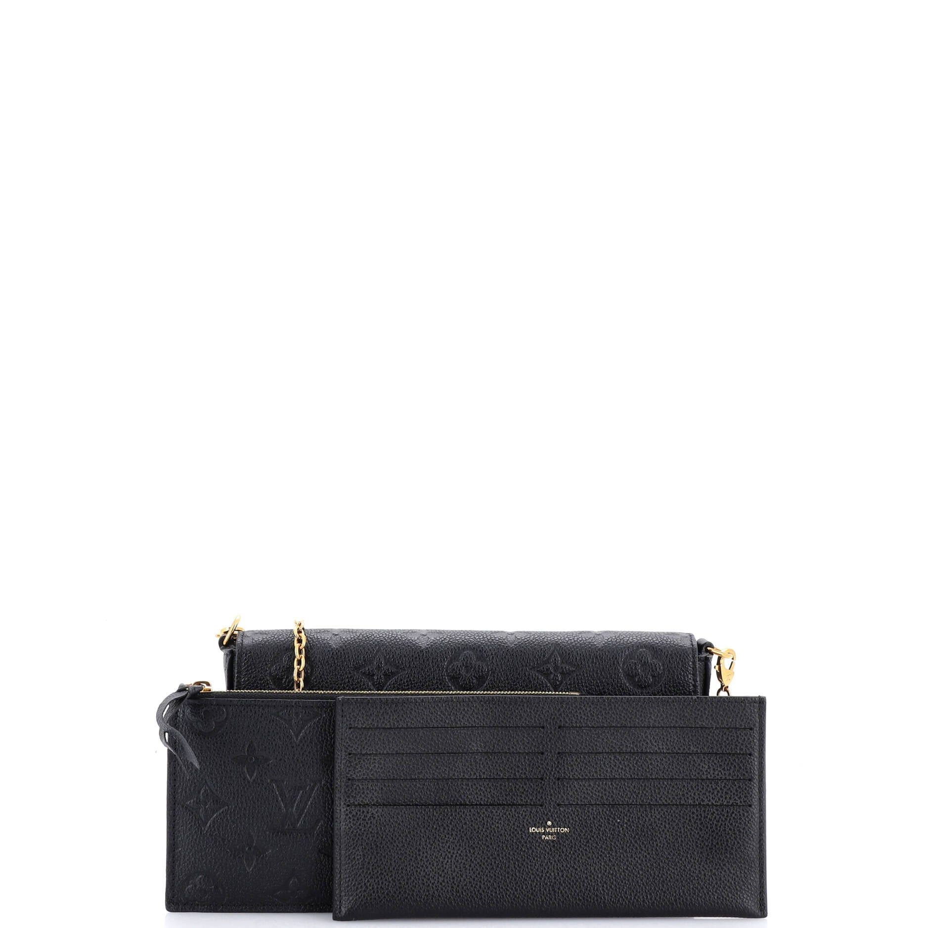Louis Vuitton Felicie Pochette Size ONE SIZE - 2 Thumbnail